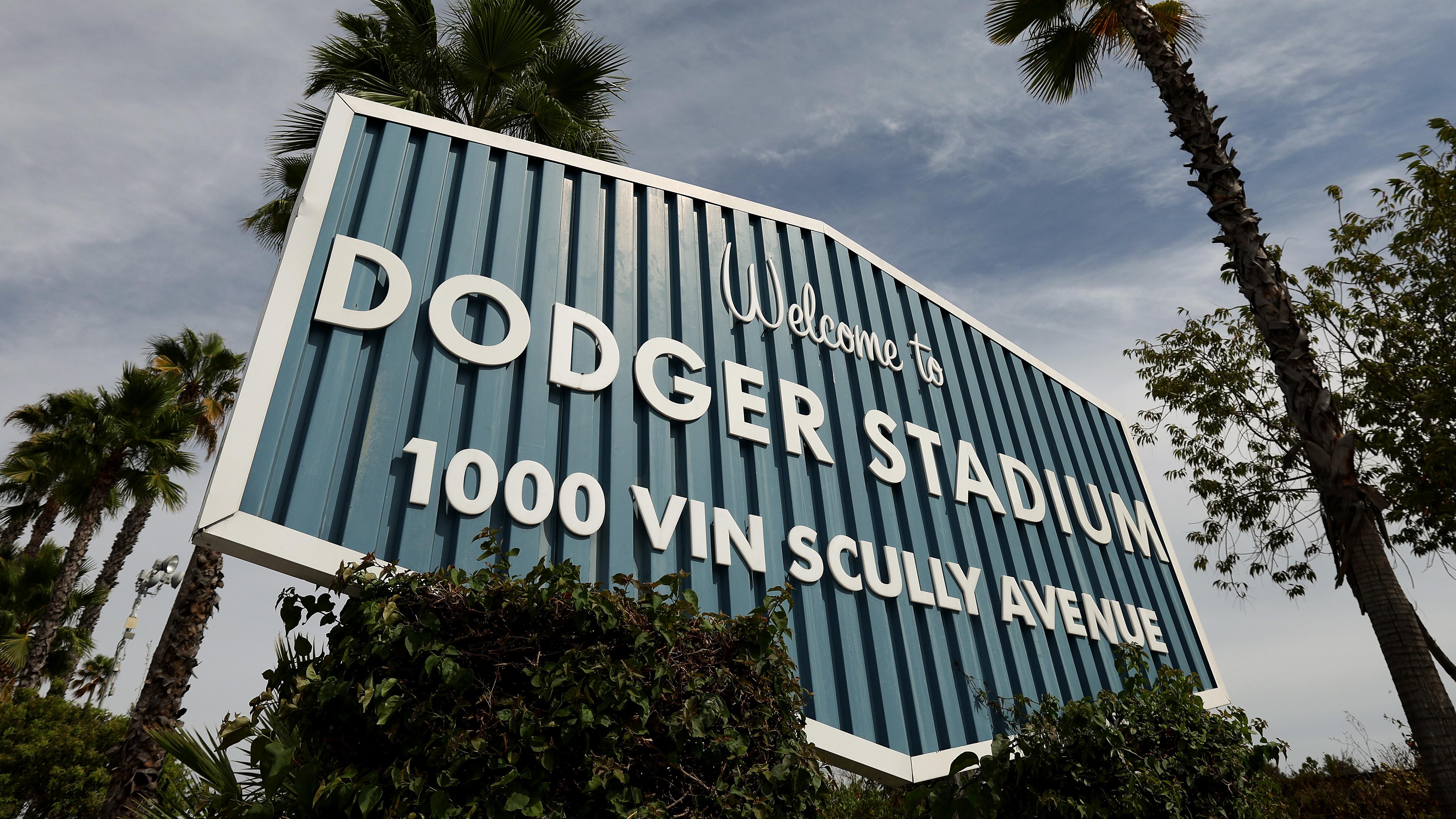 Philadelphia Phillies v Los Angeles Dodgers