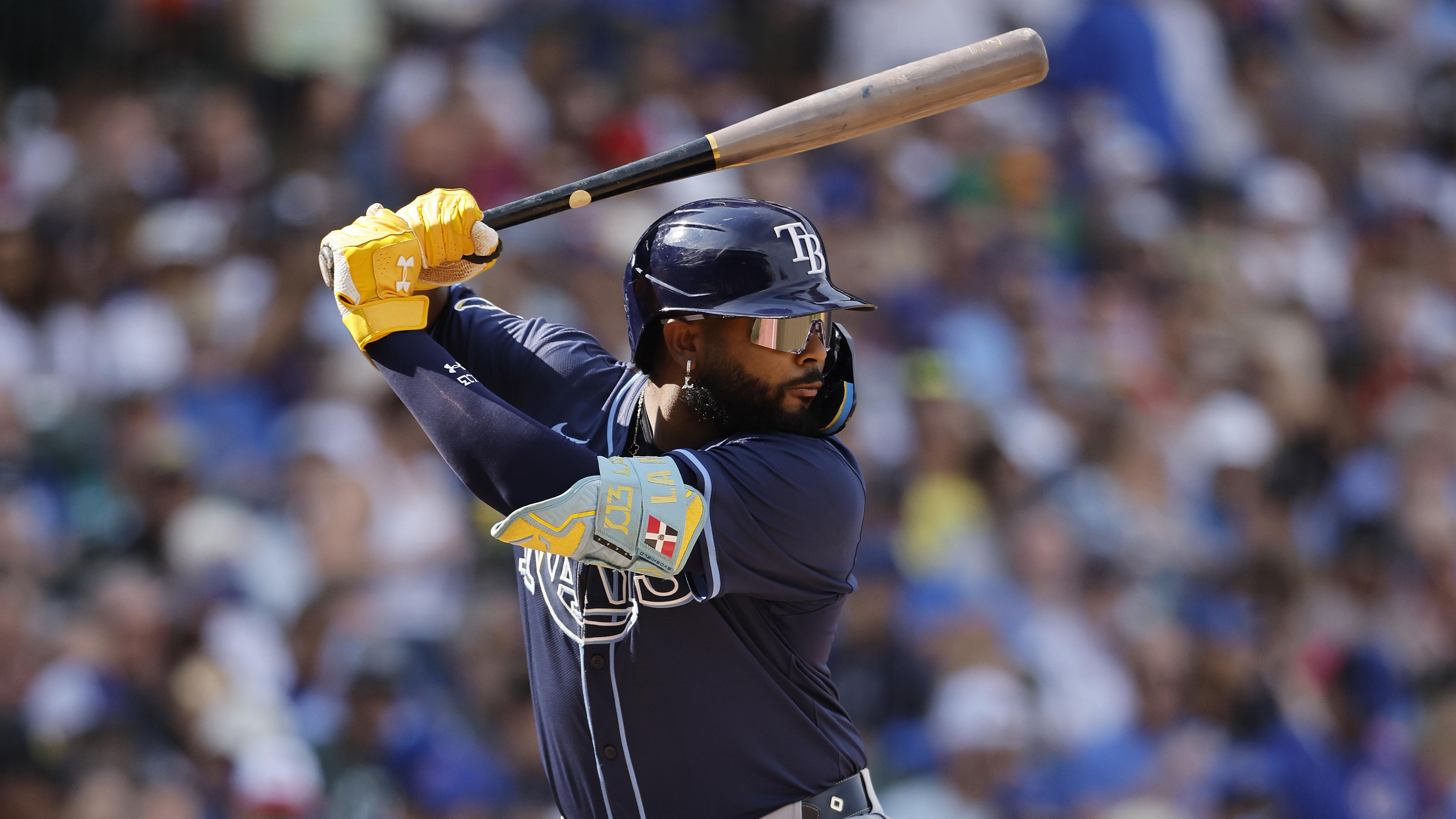 Tampa Bay Rays v Chicago Cubs