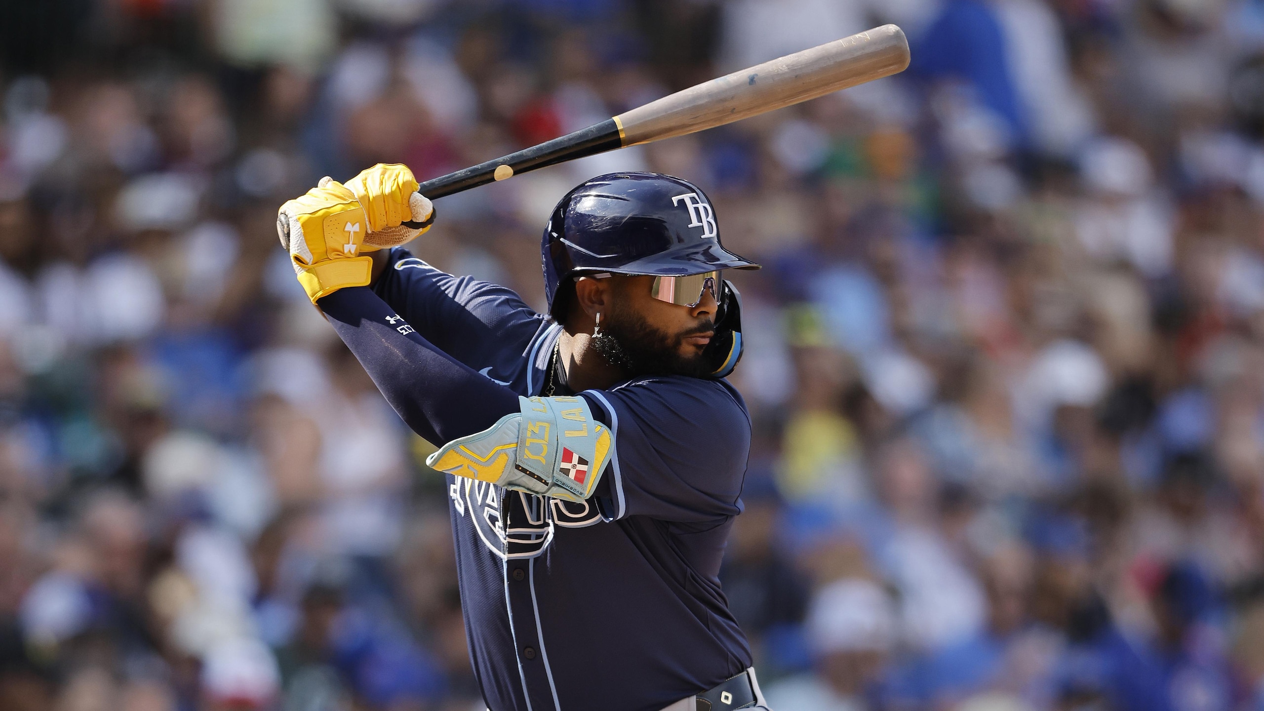 Tampa Bay Rays v Chicago Cubs