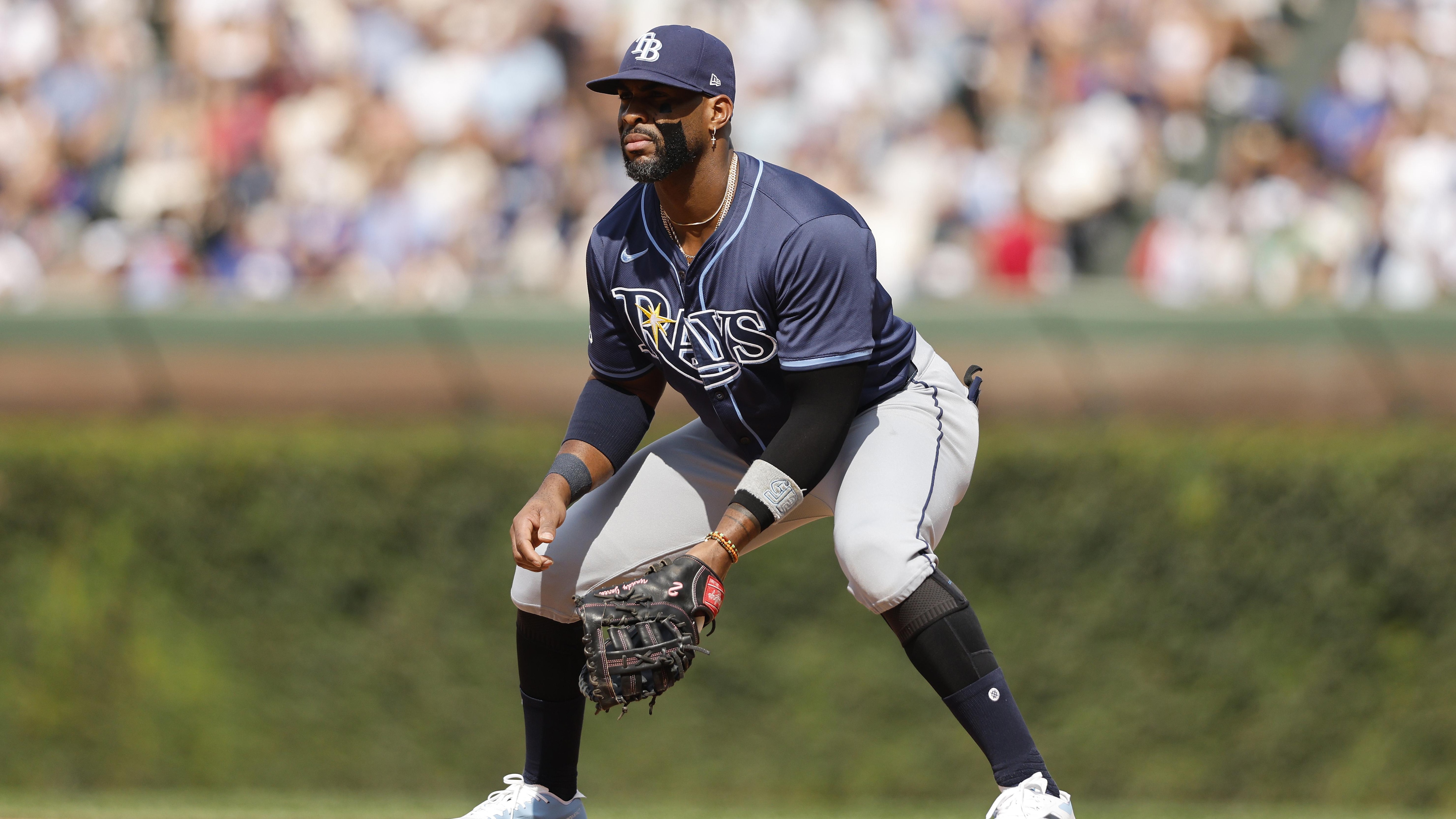 Tampa Bay Rays v Chicago Cubs Tampa Bay Rays v Chicago Cubs