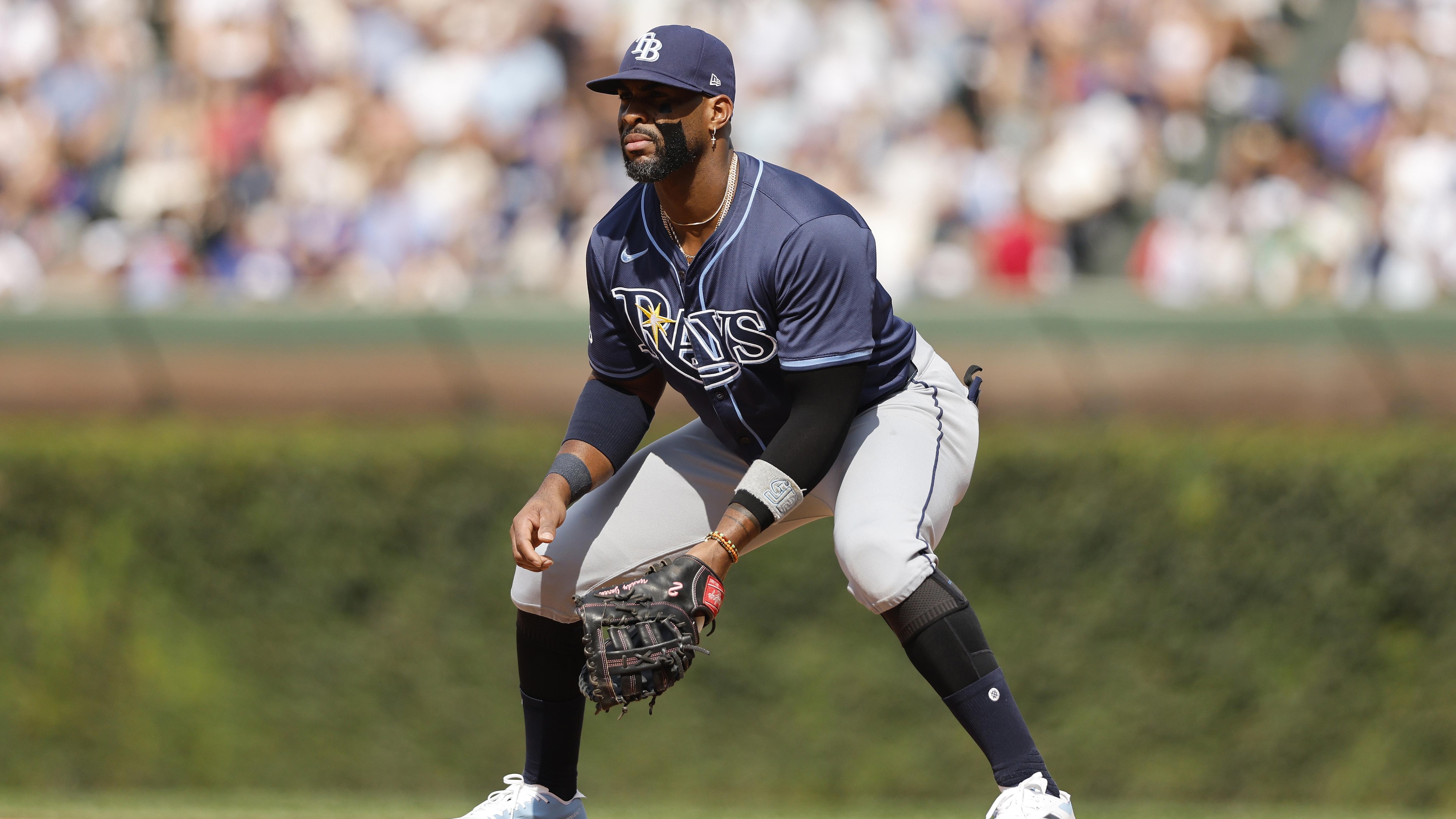 Tampa Bay Rays v Chicago Cubs