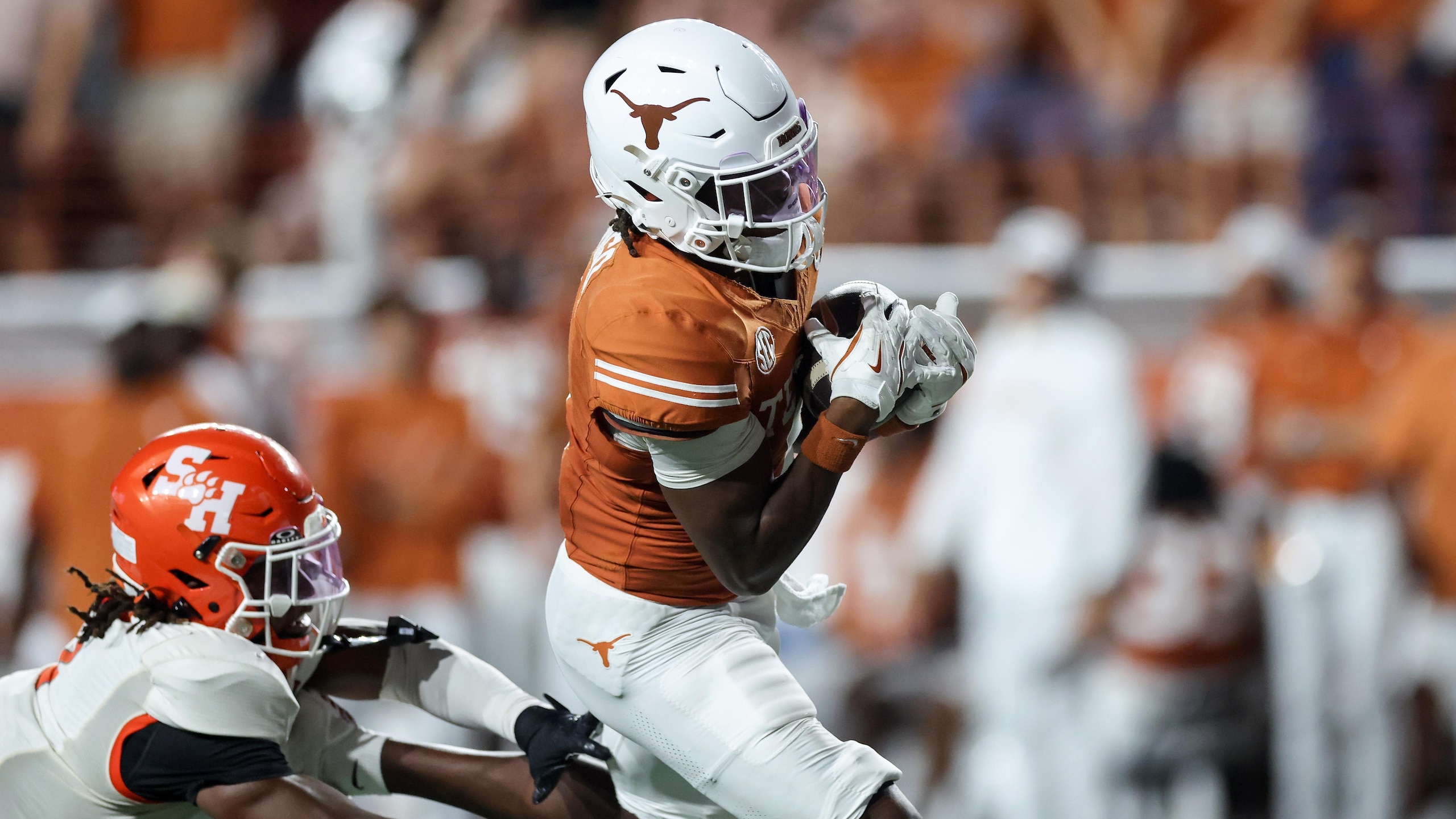 Sam Houston v Texas