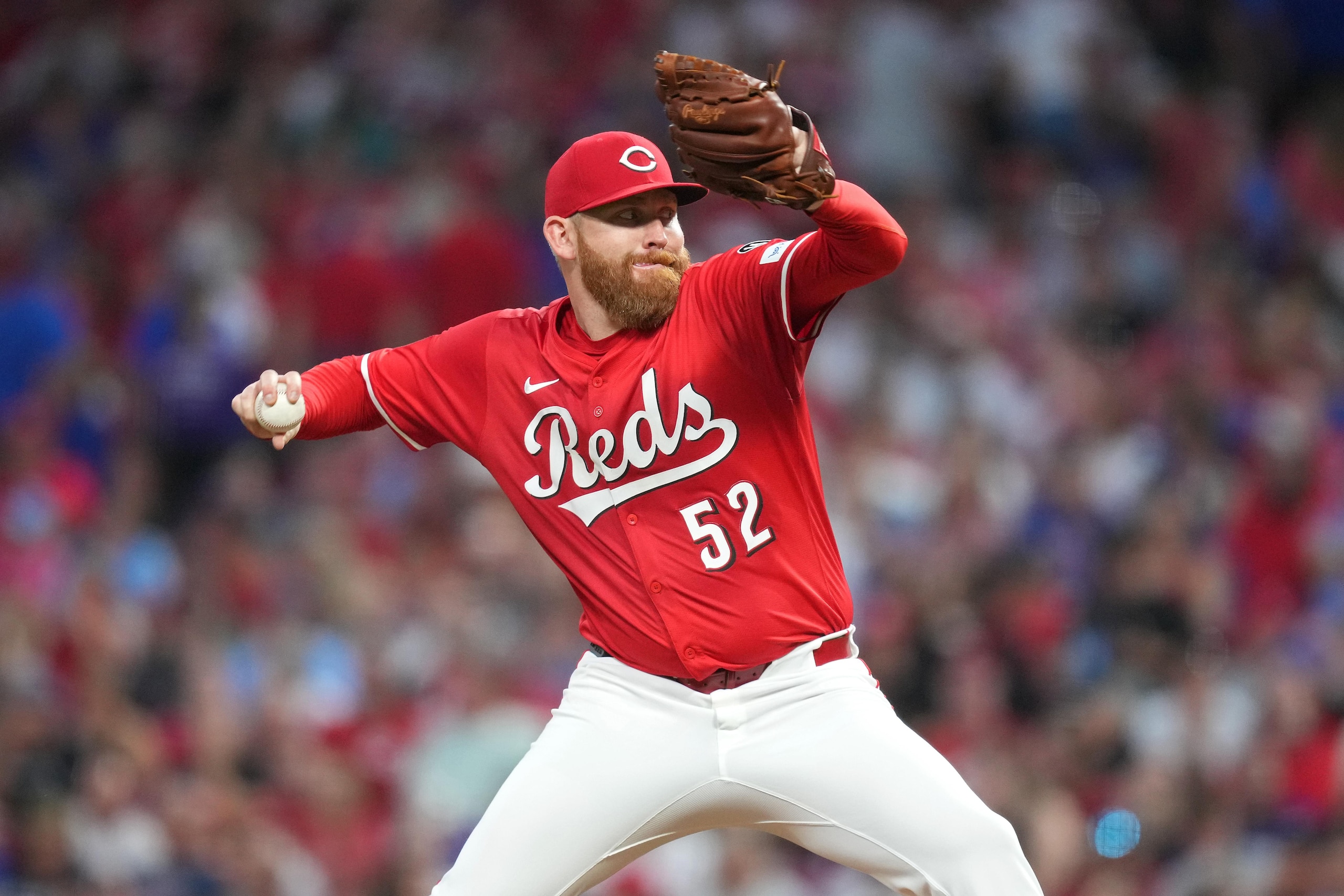 Chicago Cubs v Cincinnati Reds Chicago Cubs v Cincinnati Reds