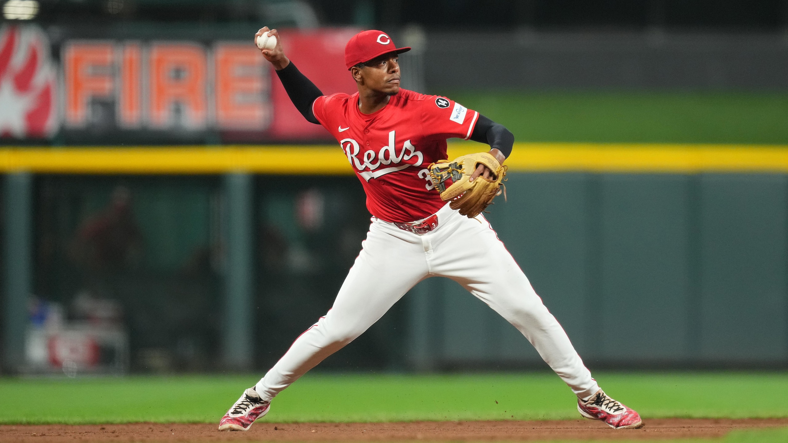 Chicago Cubs v Cincinnati Reds