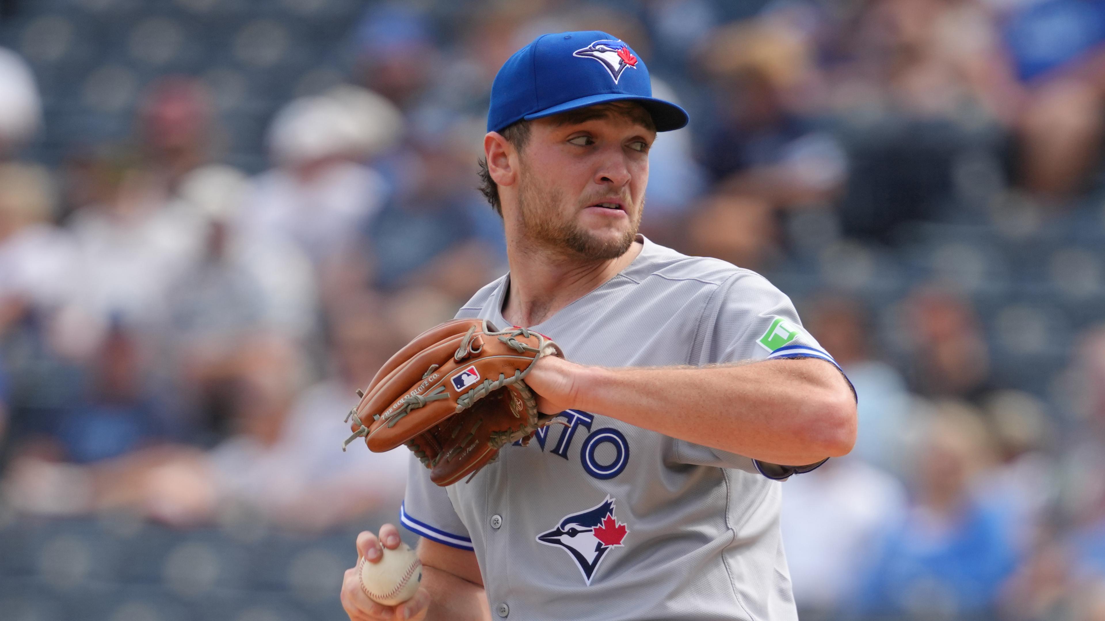 Toronto Blue Jays v Kansas City Royals