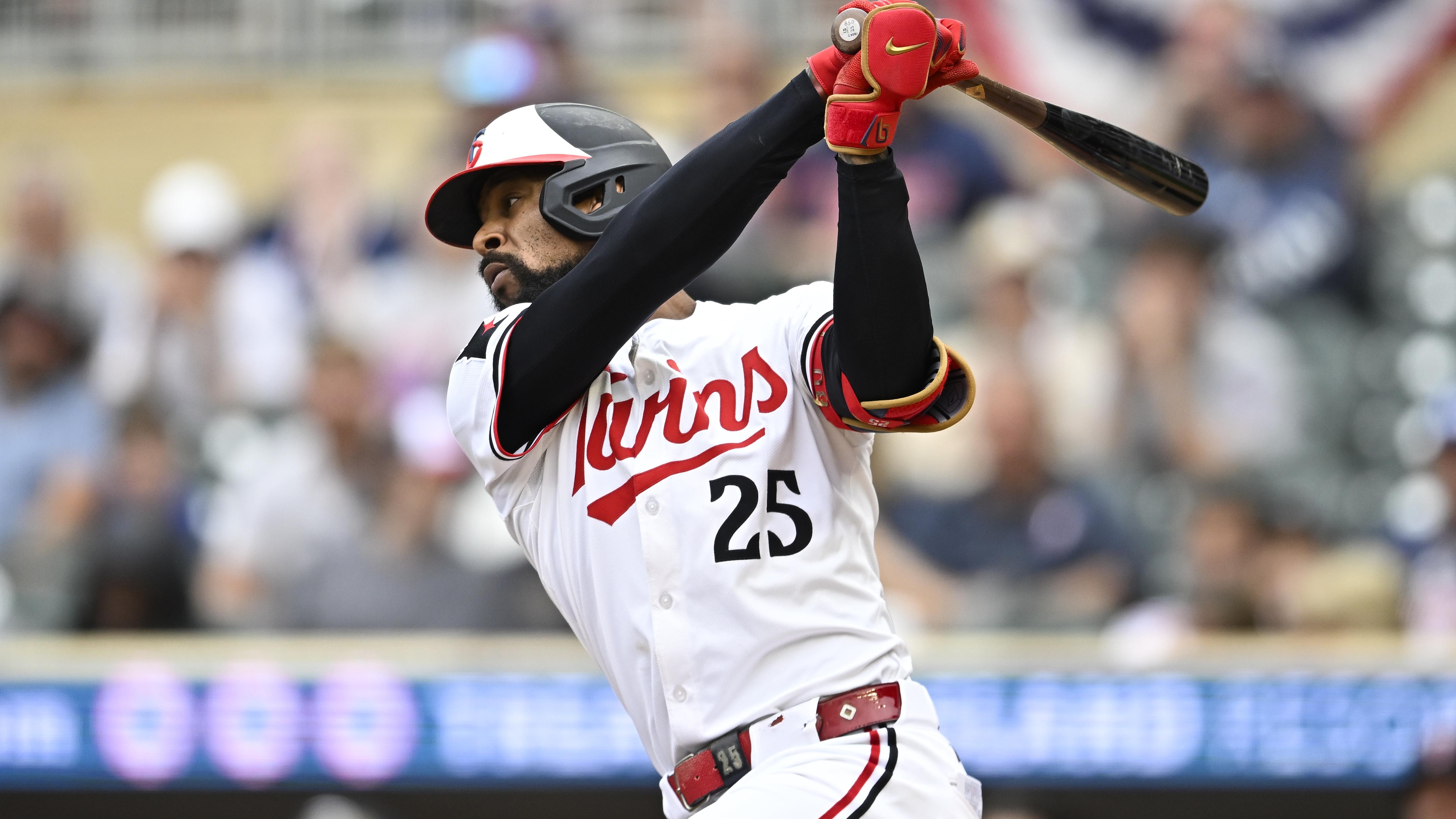 Cleveland Guardians v Minnesota Twins - Game One Cleveland Guardians v Minnesota Twins - Game One