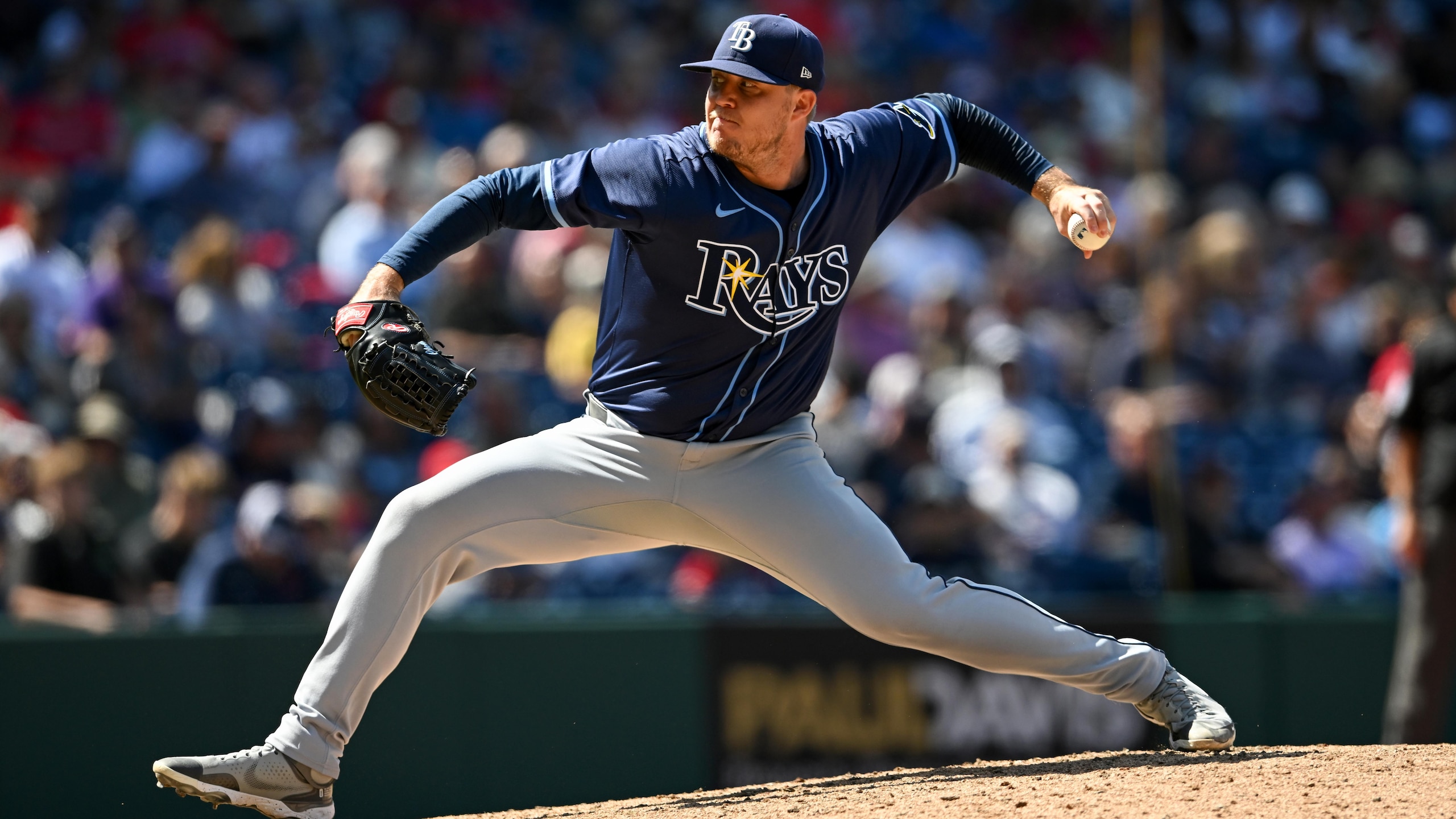 Tampa Bay Rays v Cleveland Guardians