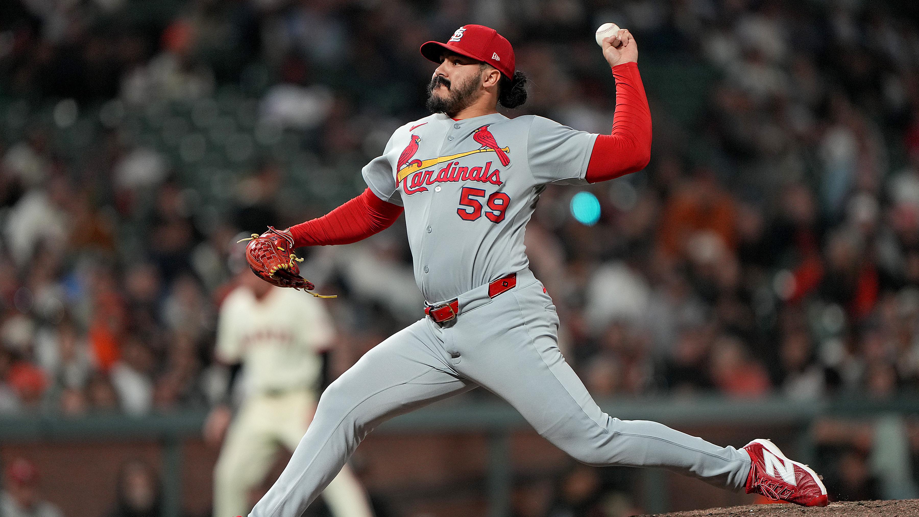 St. Louis Cardinals v San Francisco Giants St. Louis Cardinals v San Francisco Giants