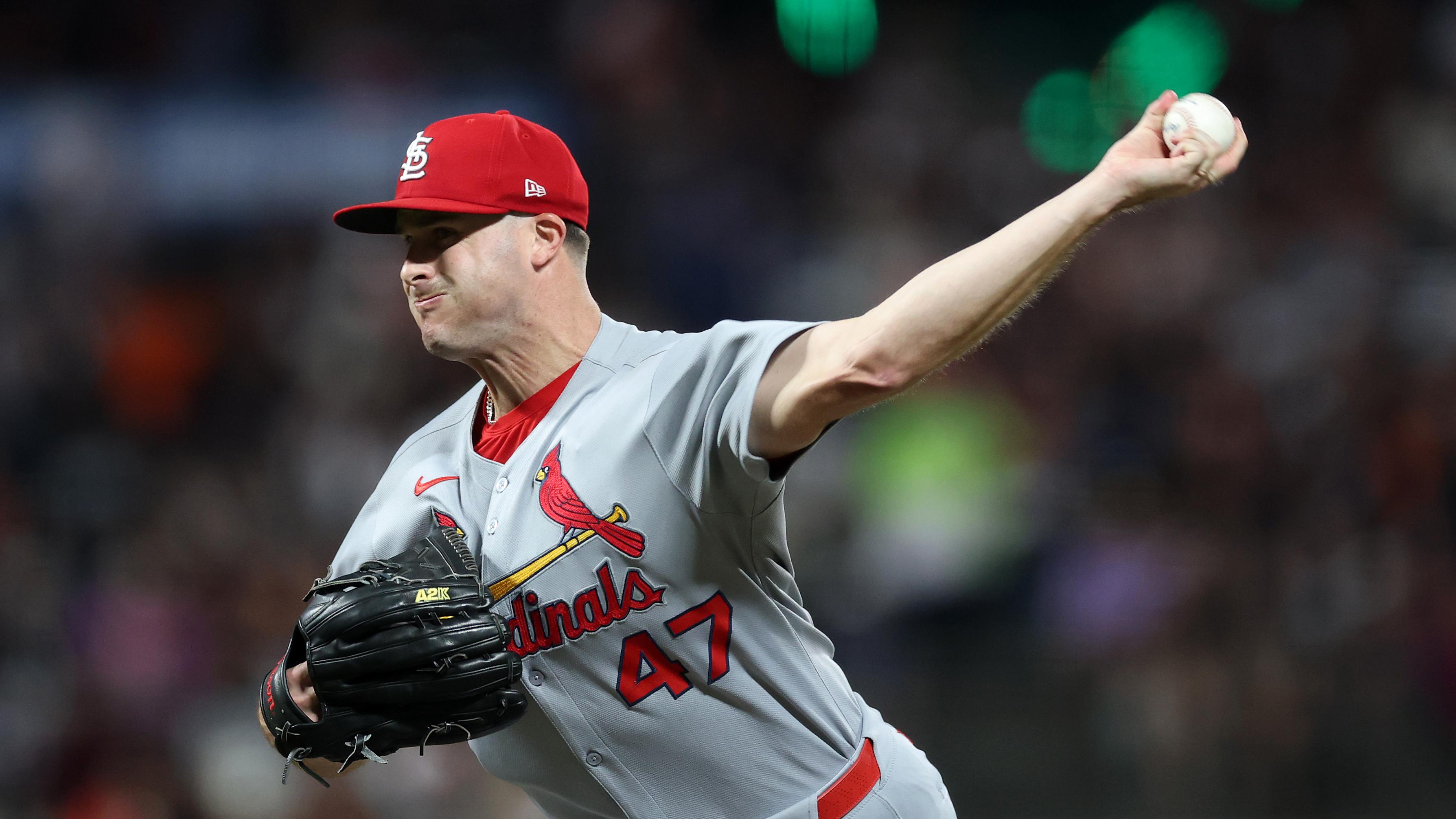 St. Louis Cardinals v San Francisco Giants