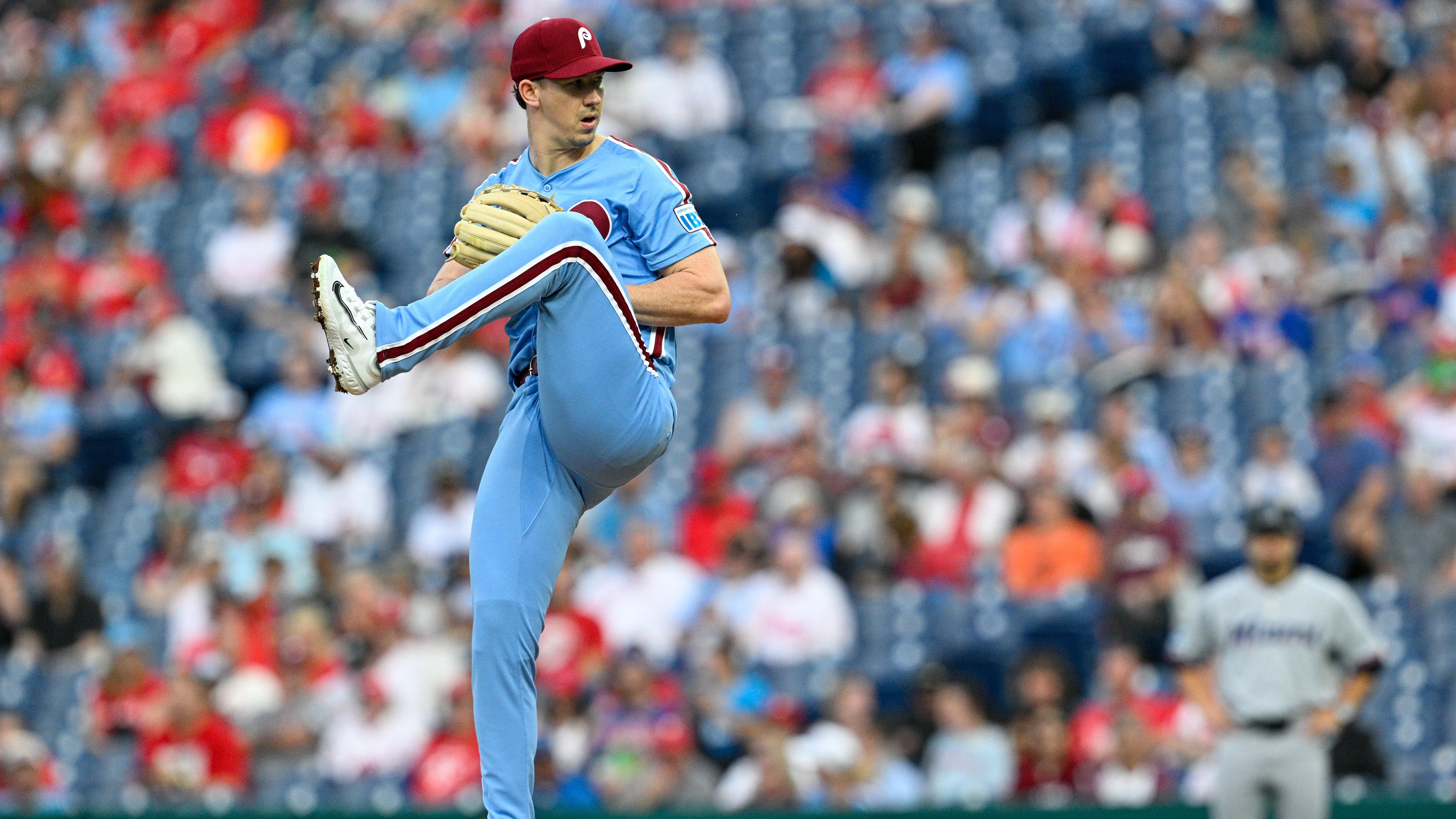 MLB: SEP 25 Marlins at Phillies