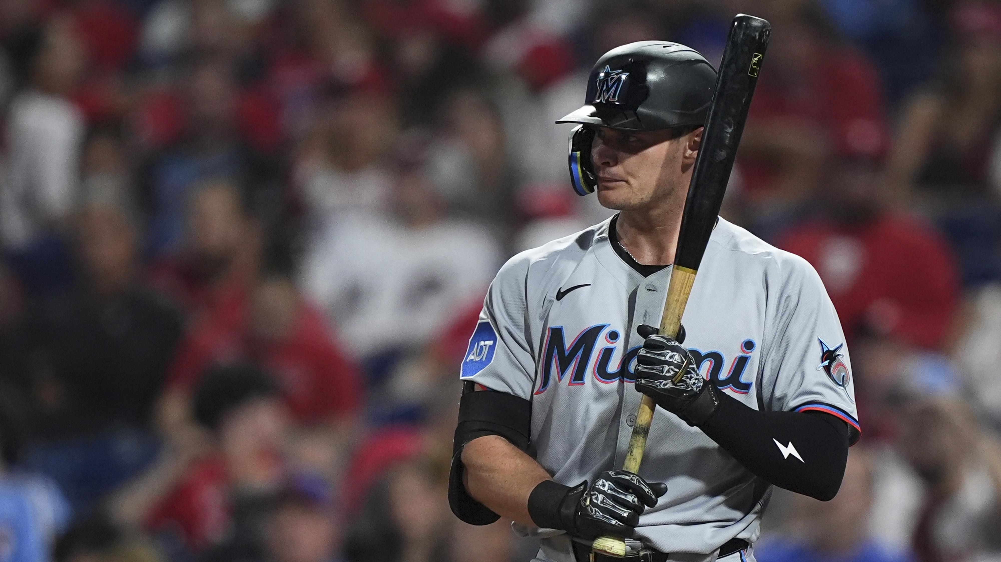Miami Marlins v Philadelphia Phillies