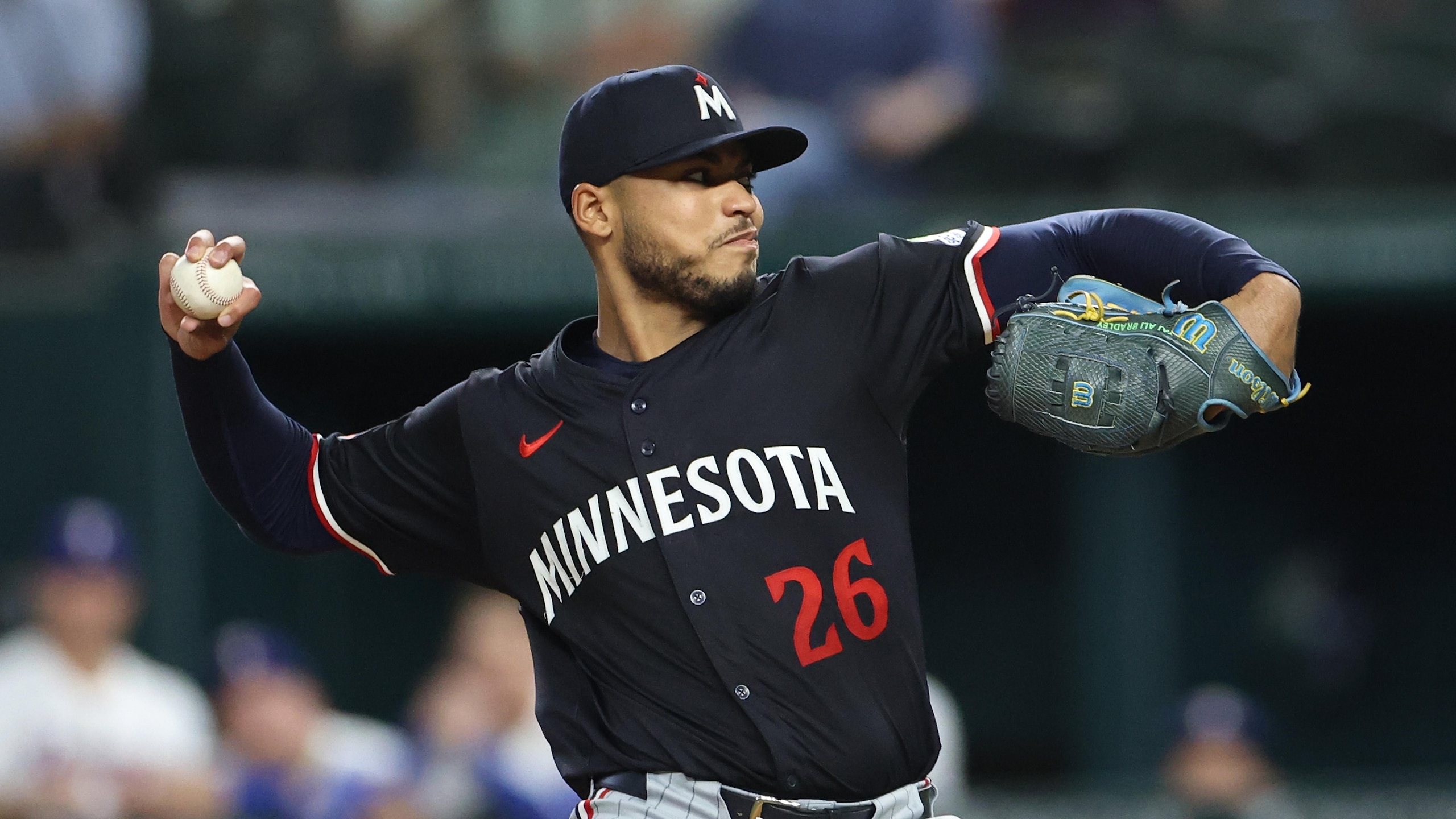Minnesota Twins v Texas Rangers Minnesota Twins v Texas Rangers