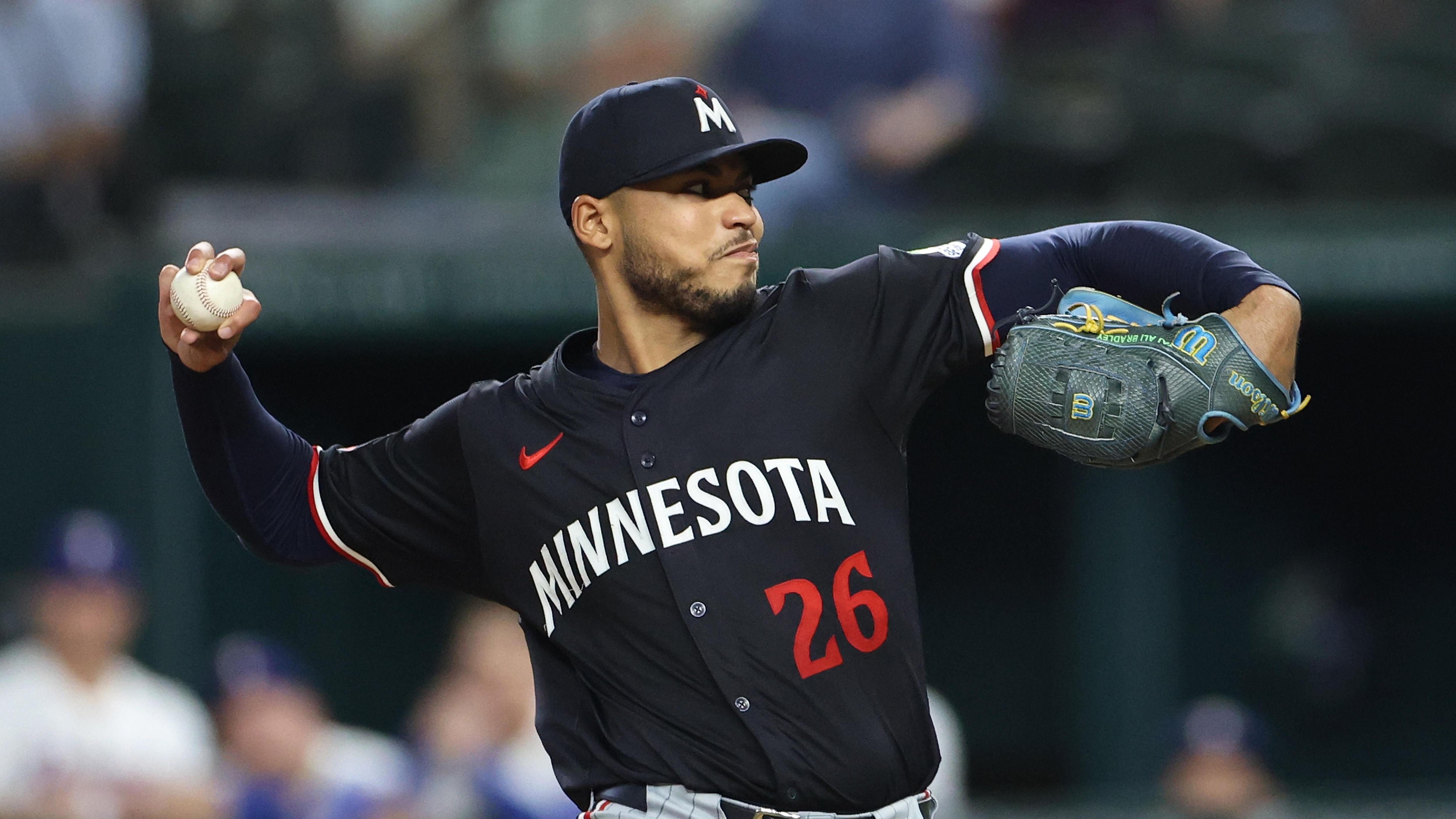 Minnesota Twins v Texas Rangers