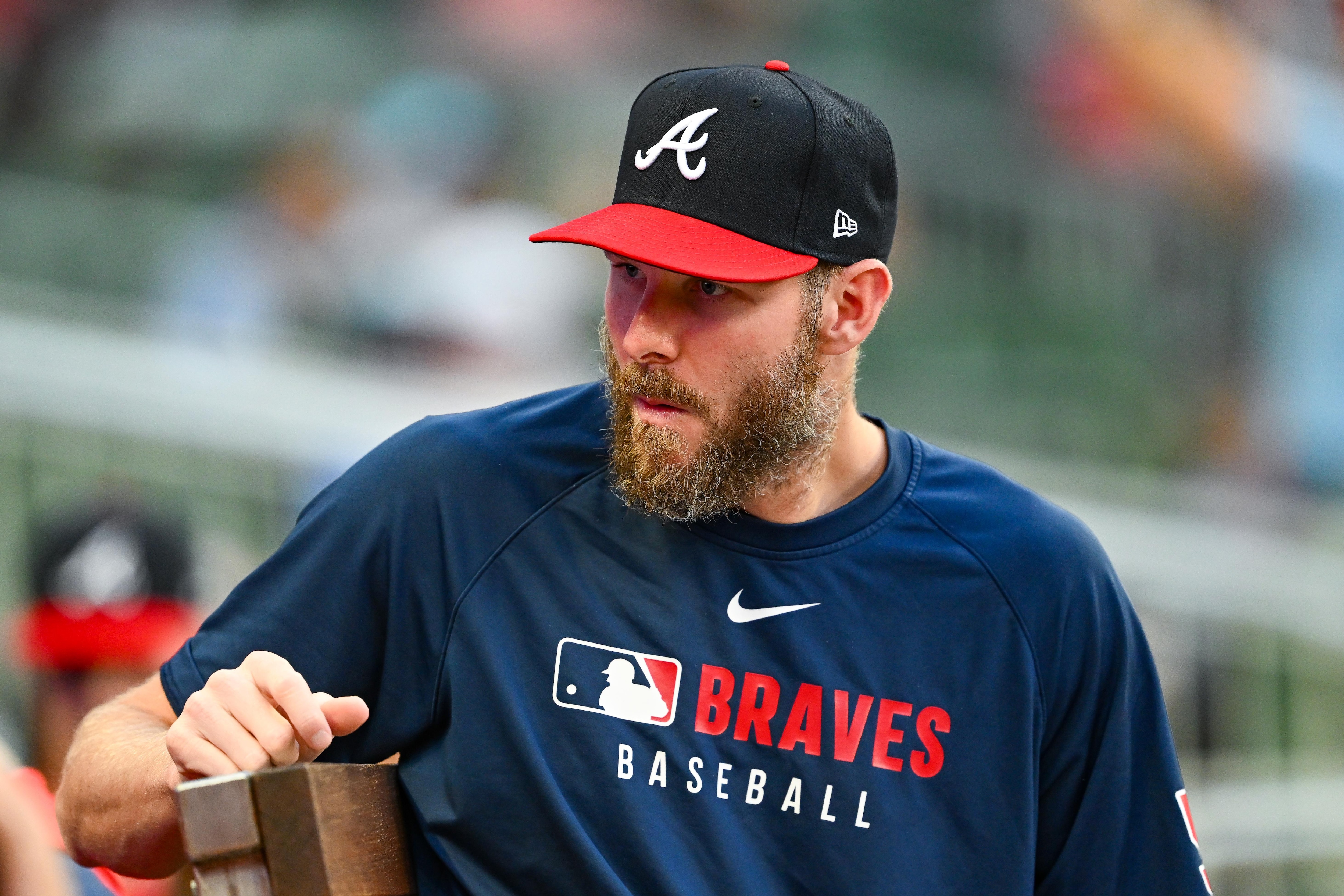 MLB: SEP 26 Pirates at Braves