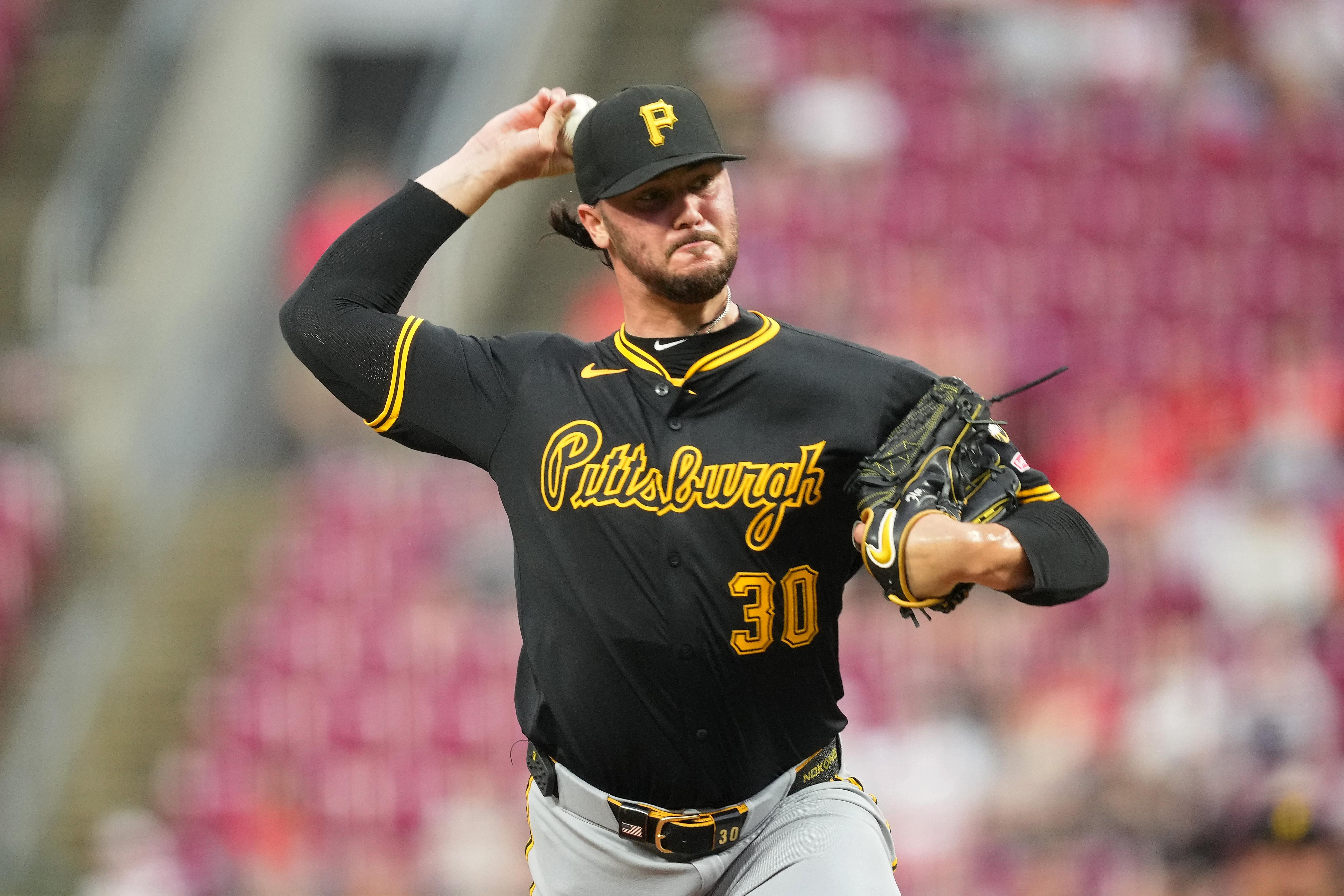 Pittsburgh Pirates v Cincinnati Reds