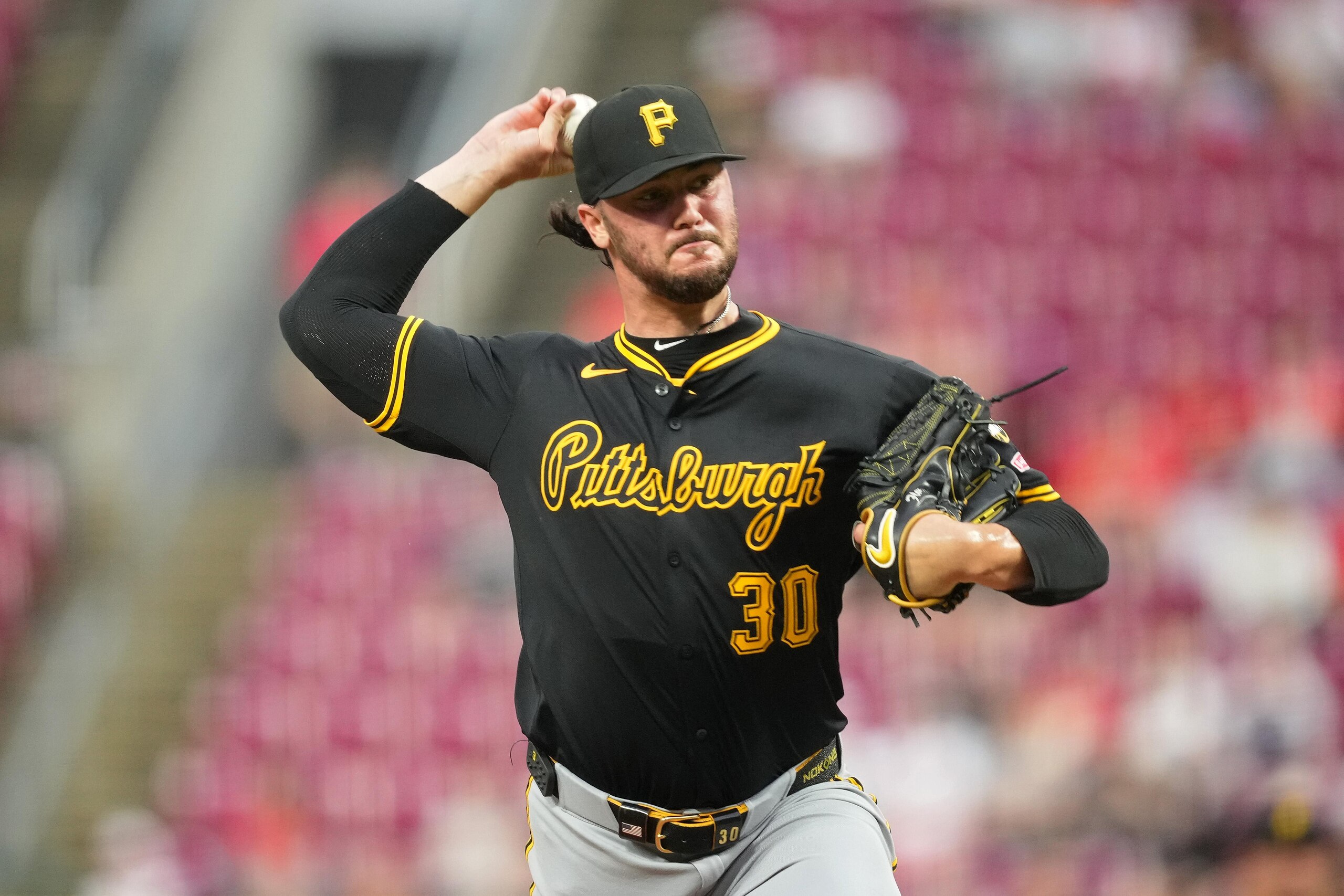 Pittsburgh Pirates v Cincinnati Reds