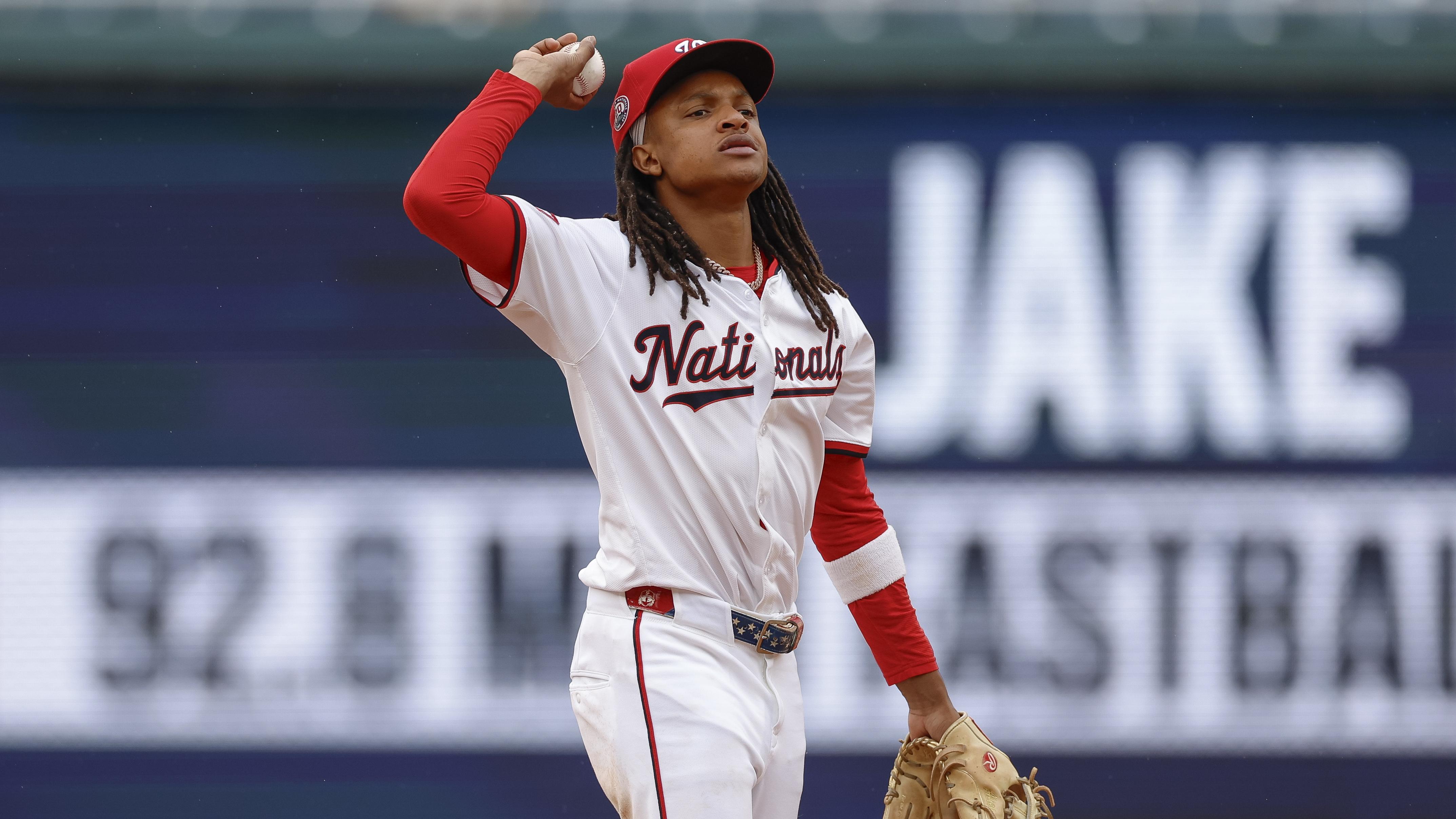 Atlanta Braves v Washington Nationals - Game One