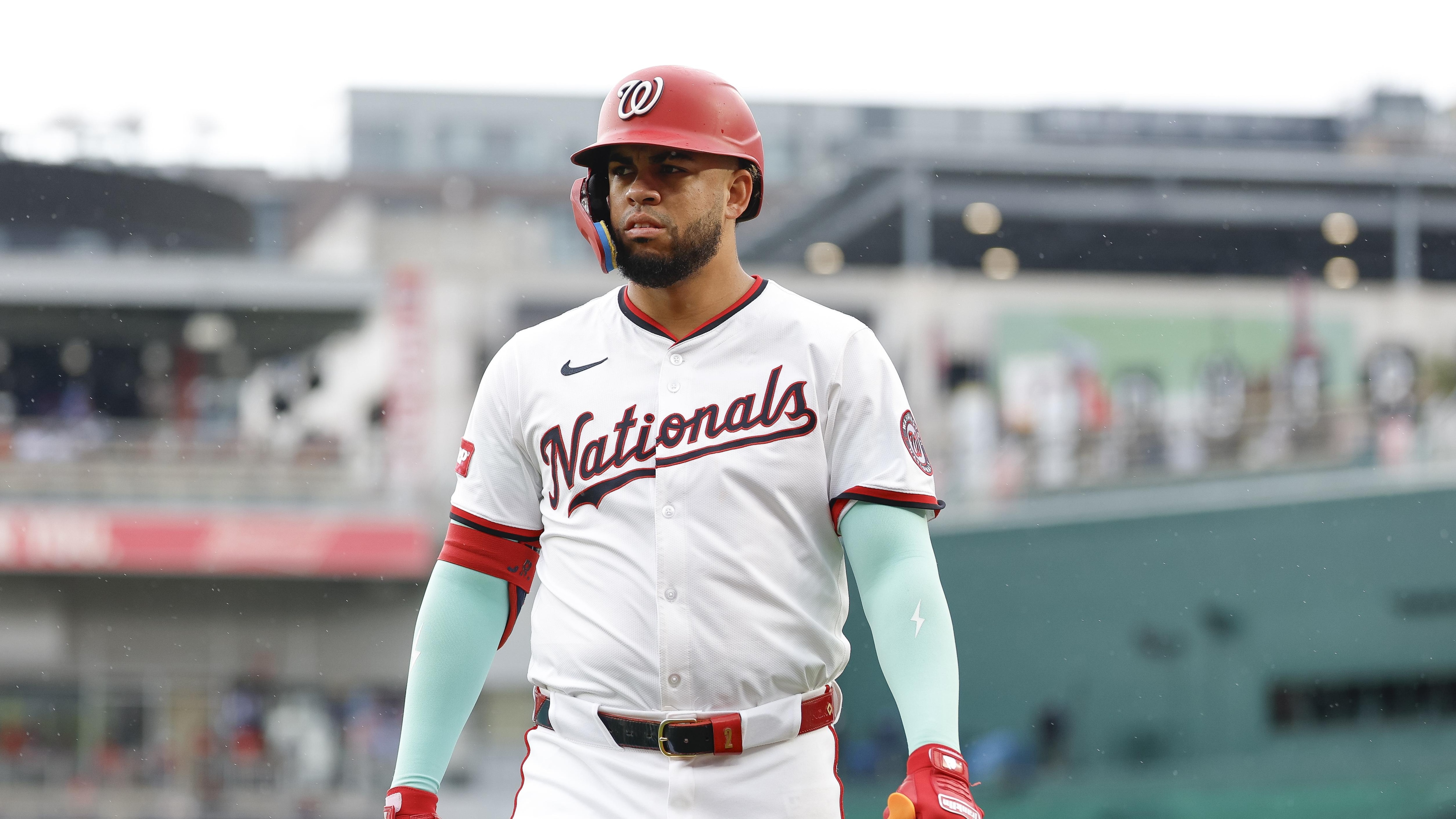 Atlanta Braves v Washington Nationals - Game One