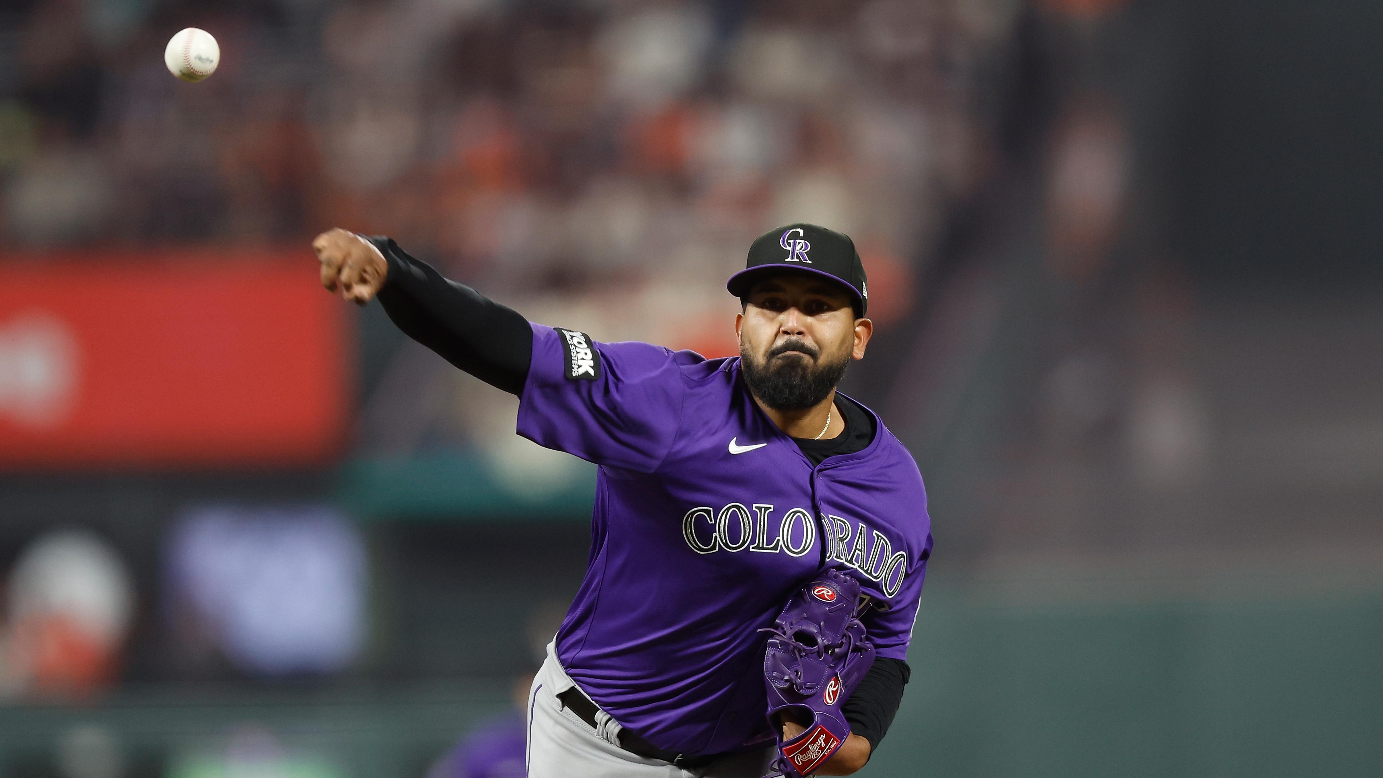 Colorado Rockies v San Francisco Giants