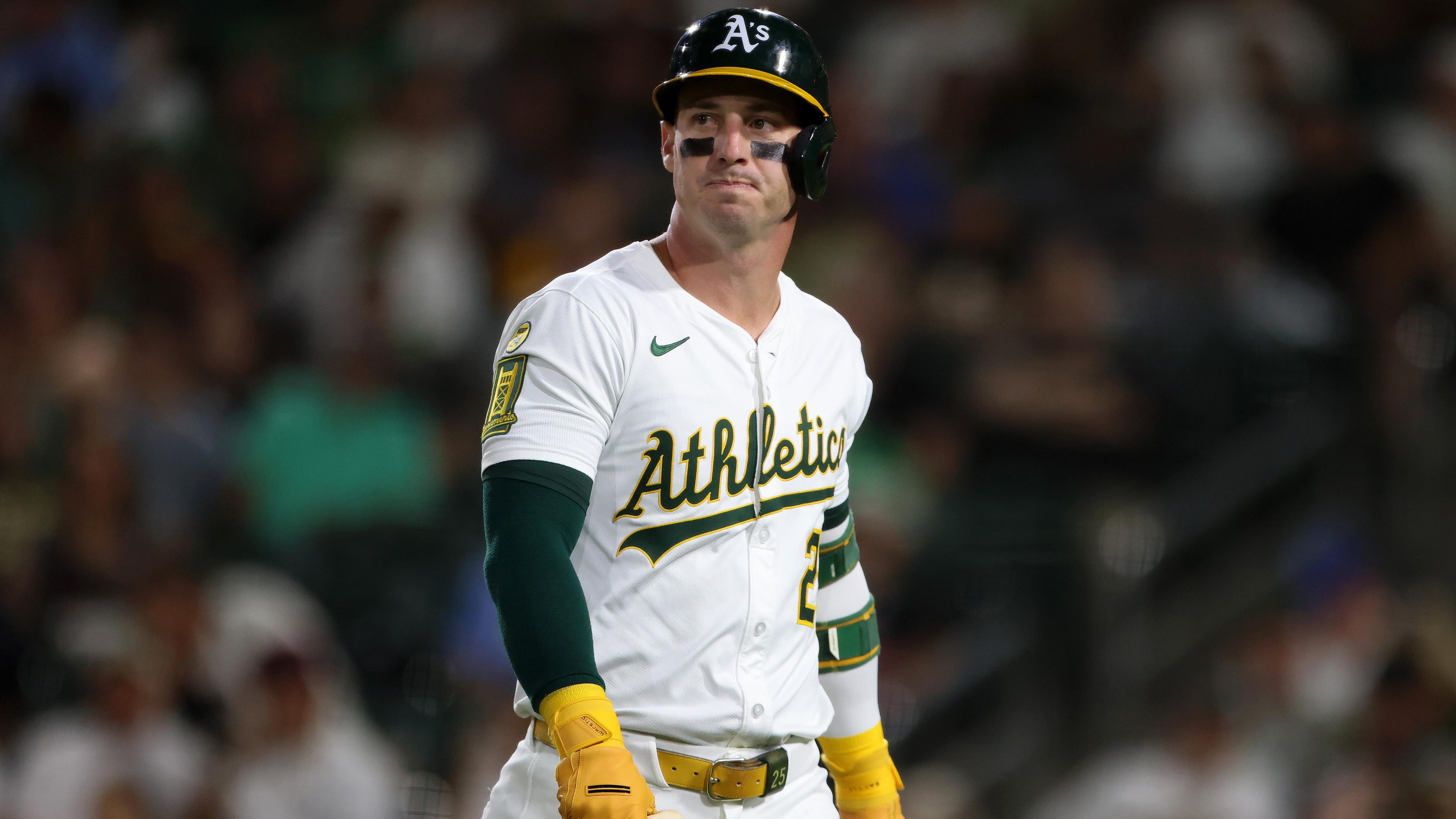 Kansas City Royals v Athletics