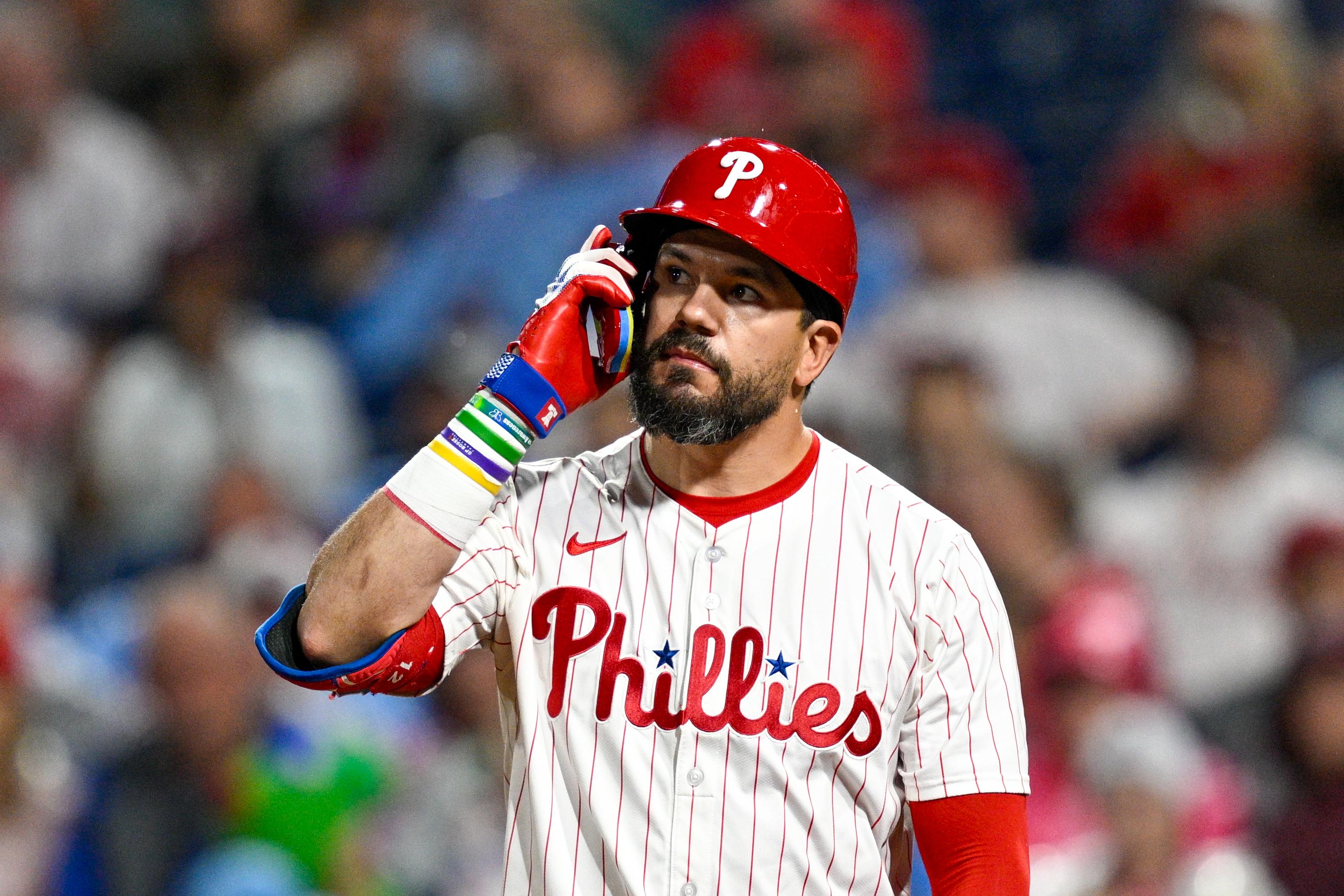 MLB: SEP 27 Twins at Phillies