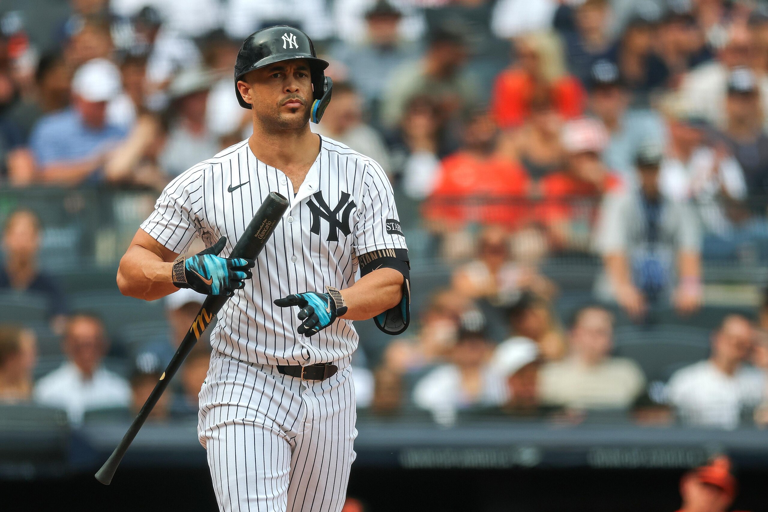 Baltimore Orioles v New York Yankees