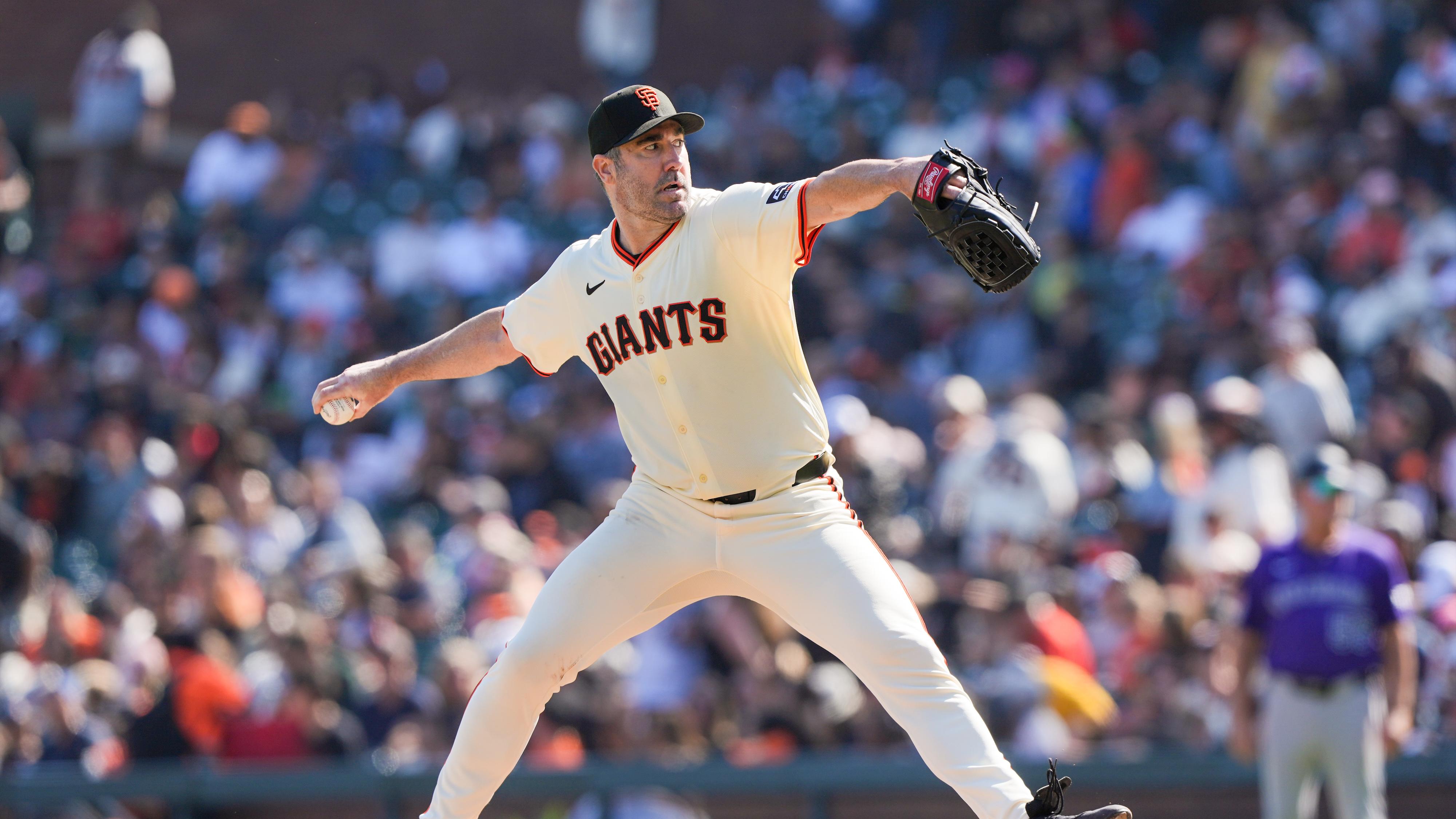 Colorado Rockies v. San Francisco Giants