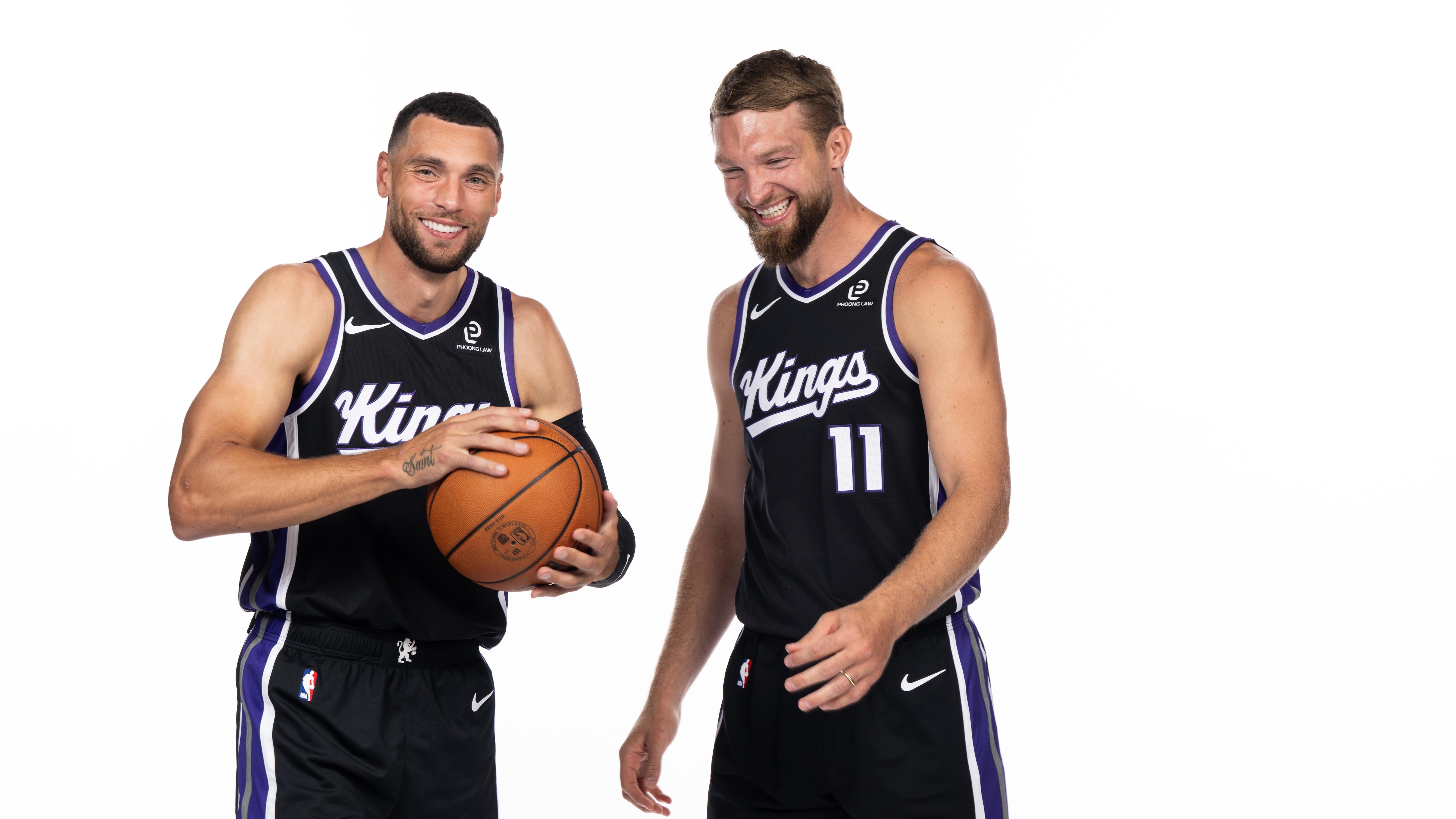 Sacramento Kings Media Day