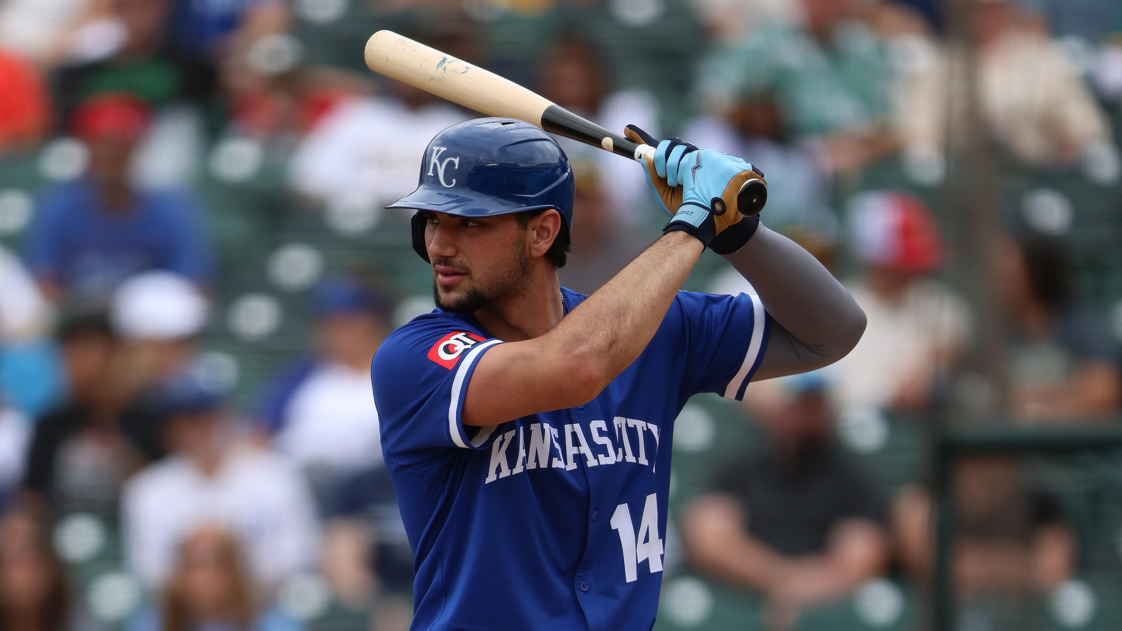 Kansas City Royals v Athletics Kansas City Royals v Athletics