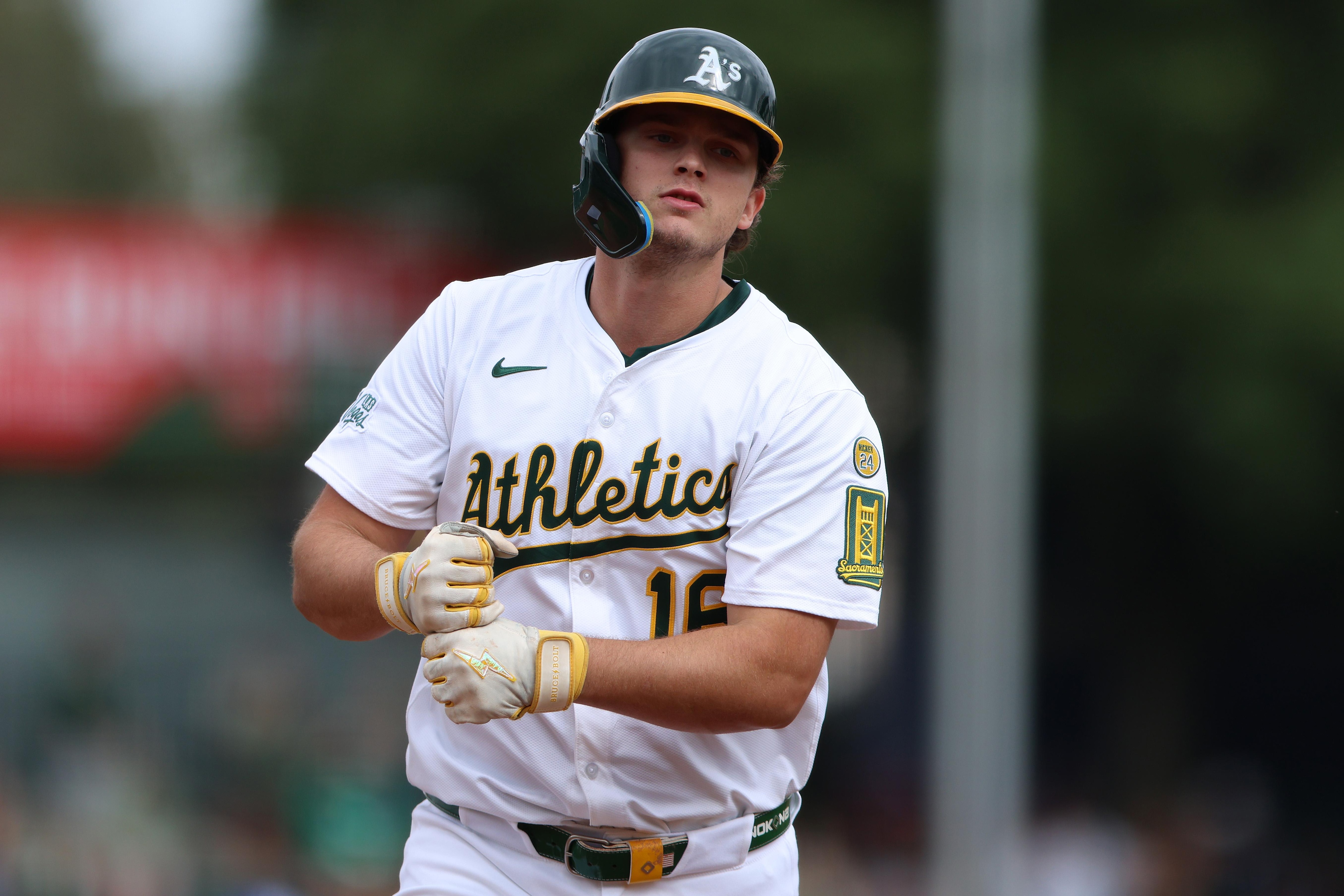 Kansas City Royals v Athletics