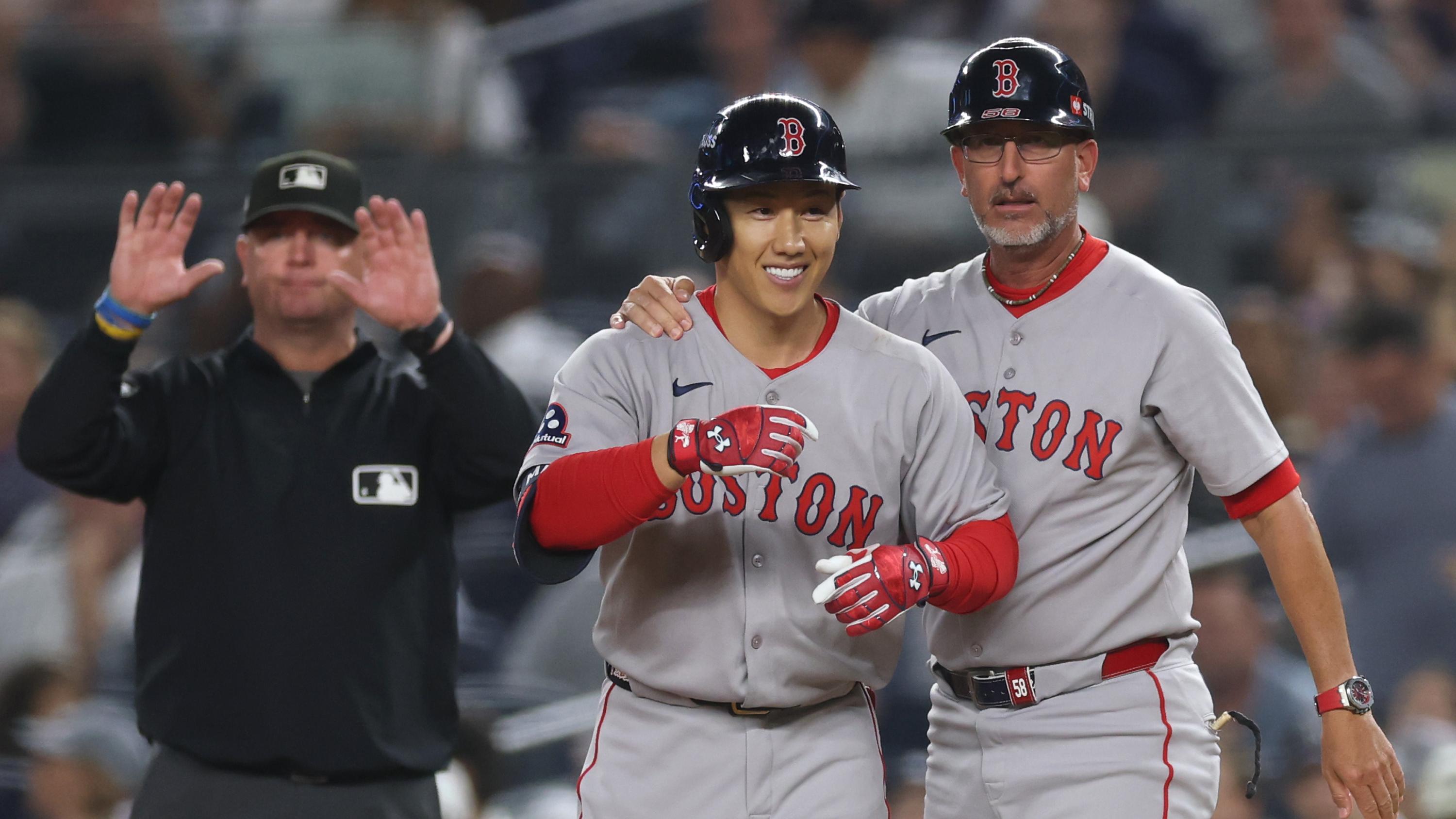 Wild Card Series - Boston Red Sox v New York Yankees - Game One