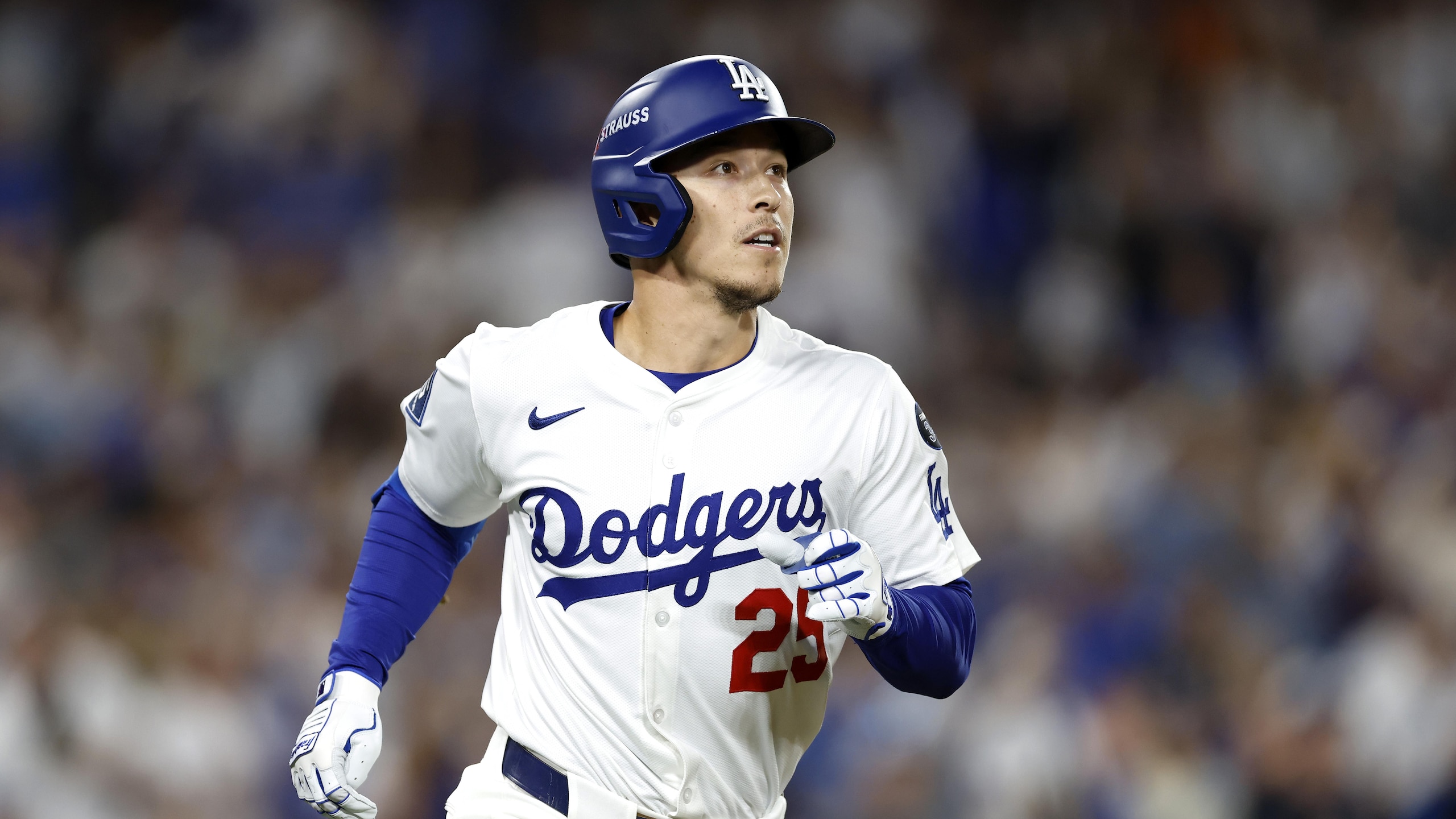 Wild Card Series - Cincinnati Reds v Los Angeles Dodgers - Game One