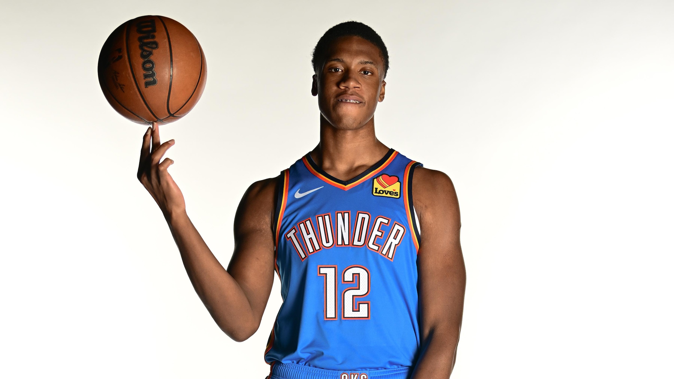 Oklahoma City Thunder Media Day