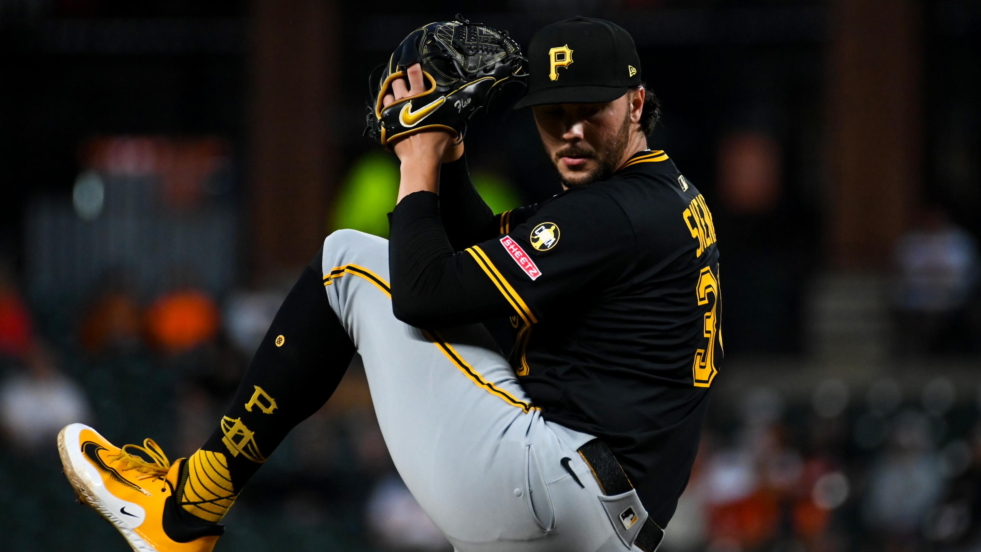 Pittsburgh Pirates v. Baltimore Orioles