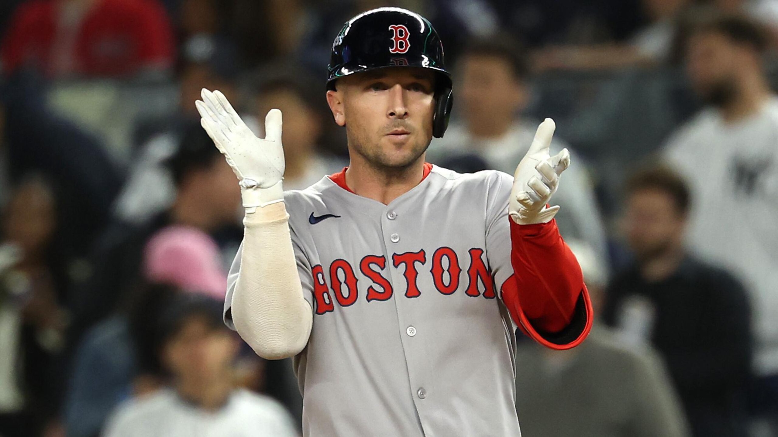 Wild Card Series - Boston Red Sox v New York Yankees - Game Two