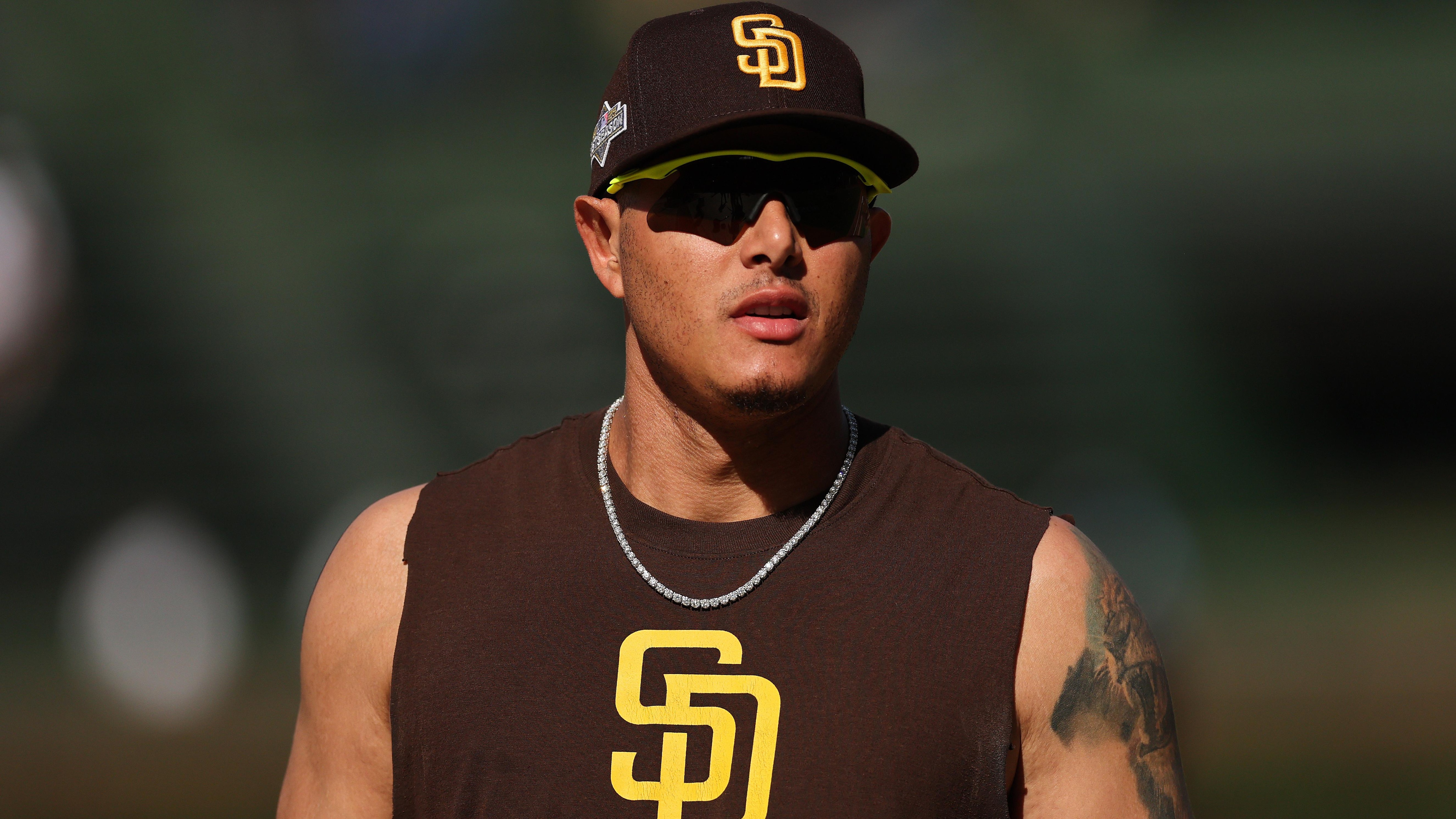 Wild Card Series - San Diego Padres v Chicago Cubs - Game Three