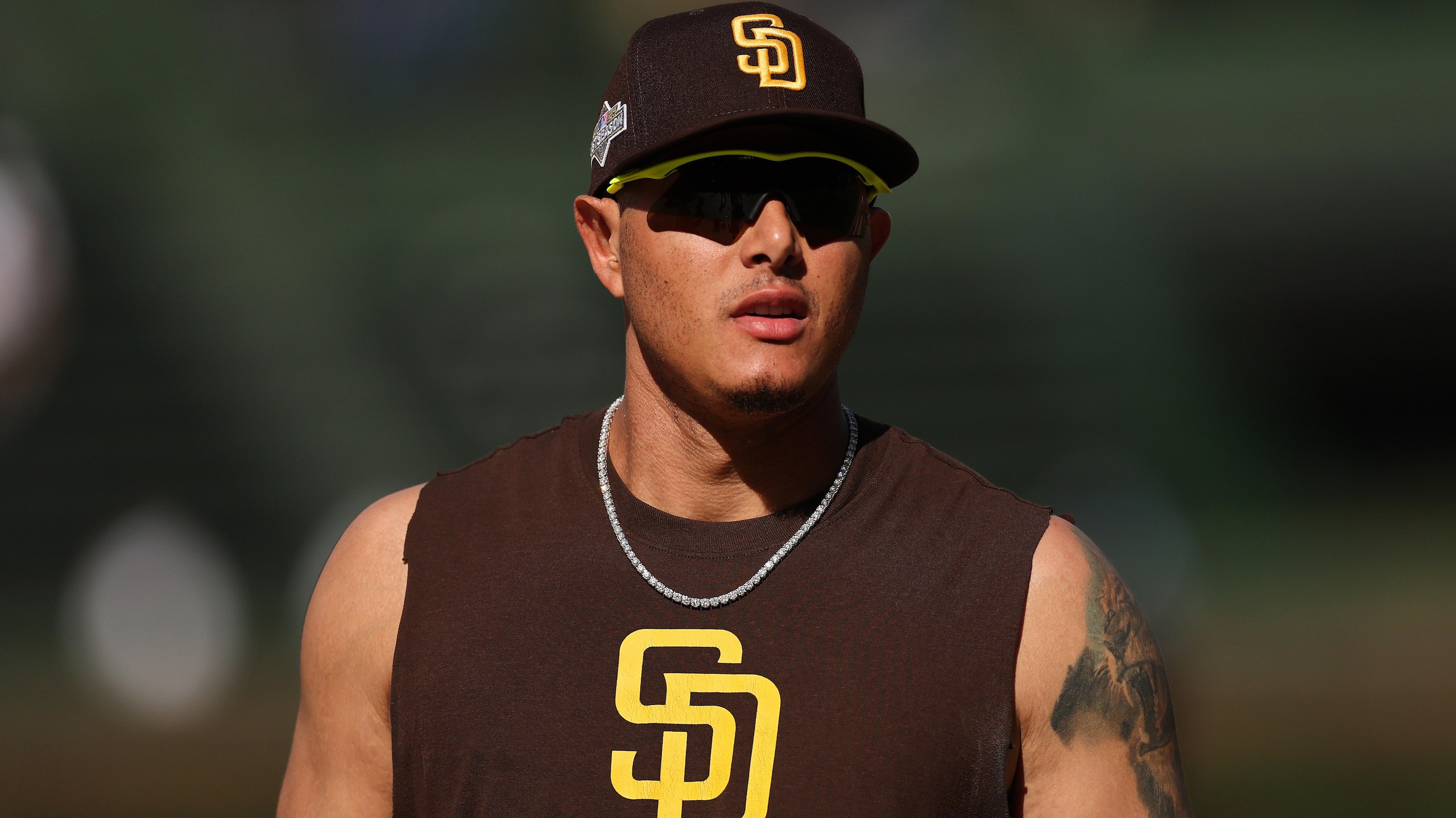 Wild Card Series - San Diego Padres v Chicago Cubs - Game Three