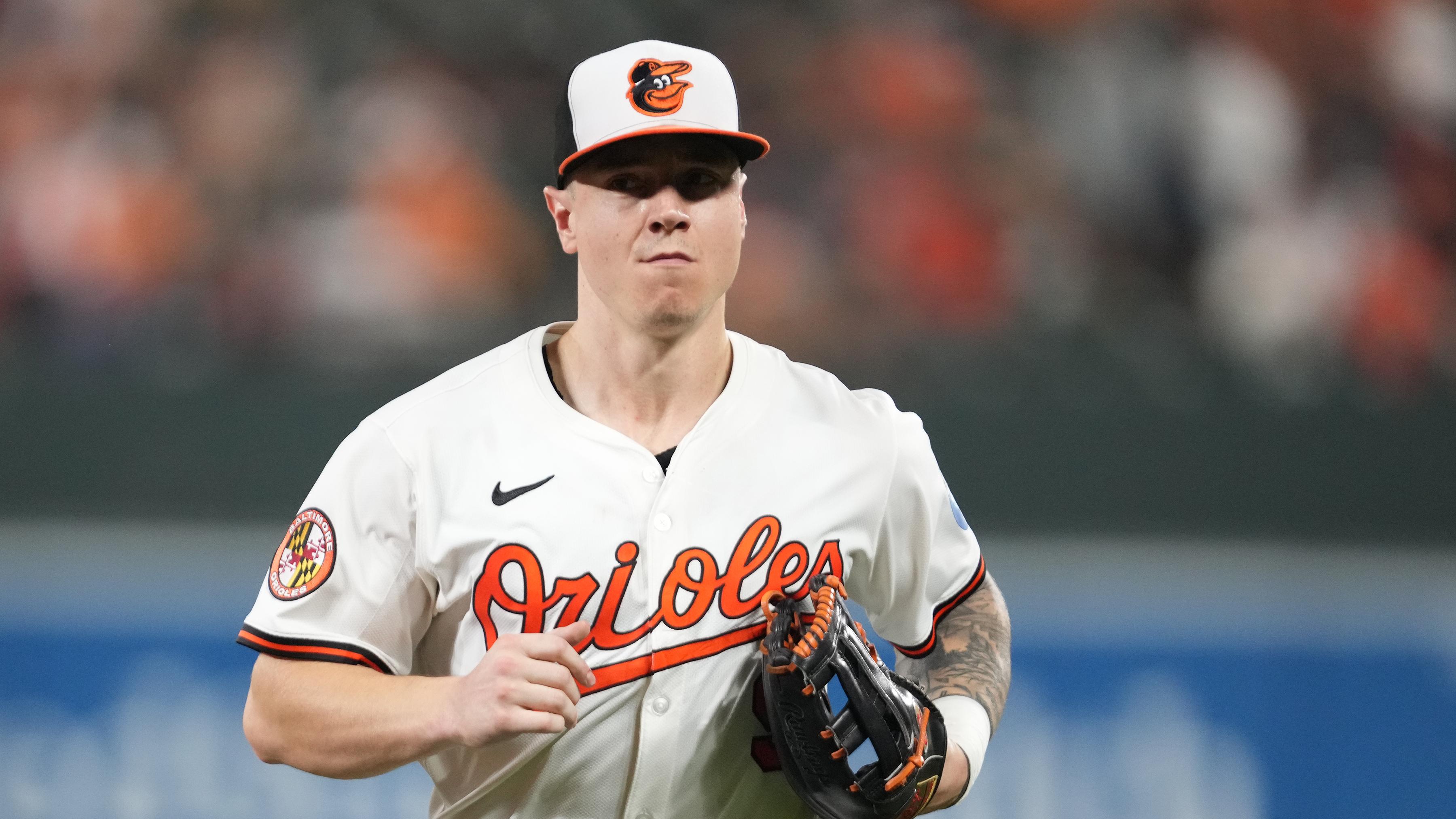 Tampa Bay Rays v Baltimore Orioles