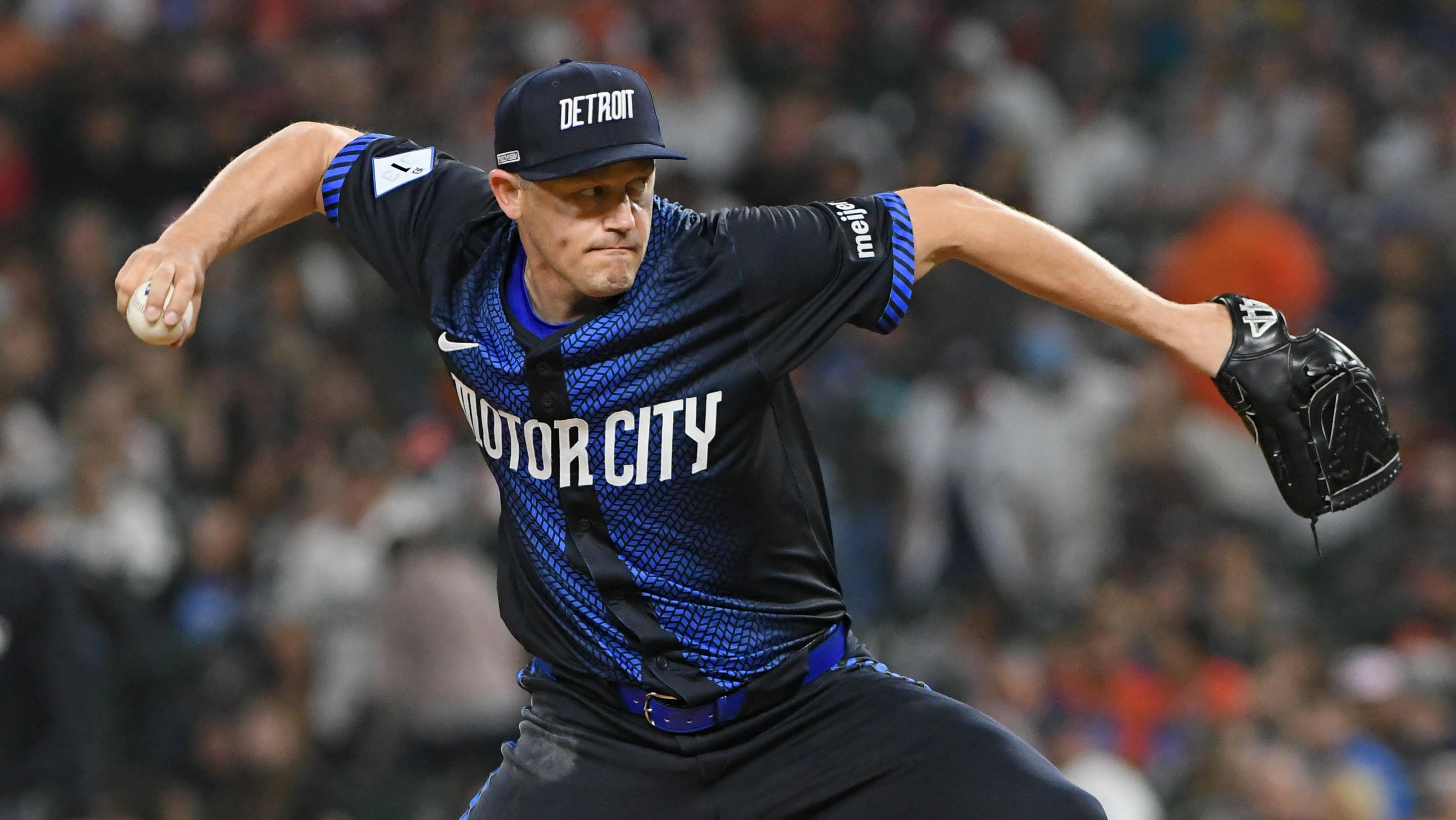 Atlanta Braves v Detroit Tigers