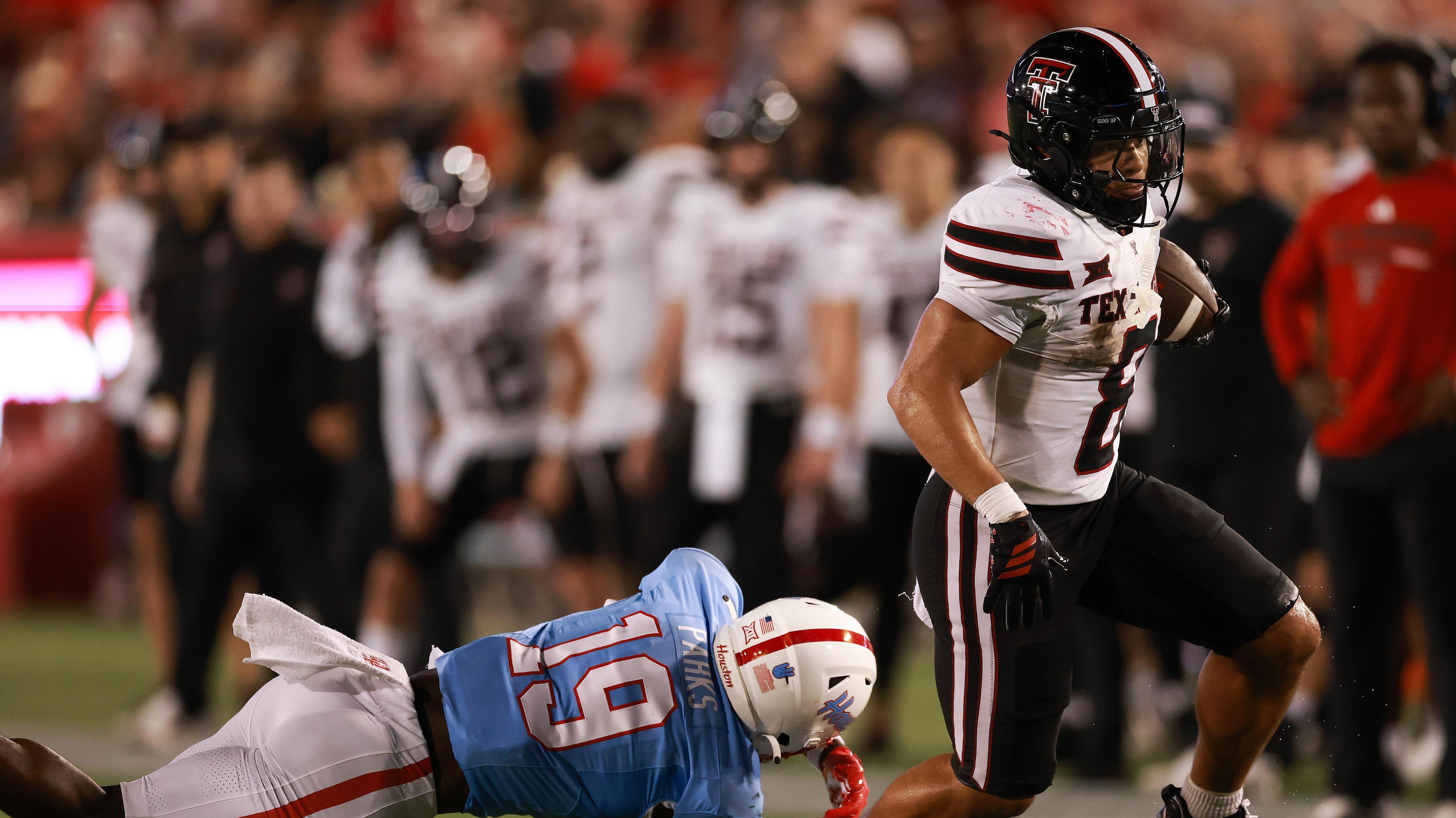 Texas Tech v Houston Texas Tech v Houston