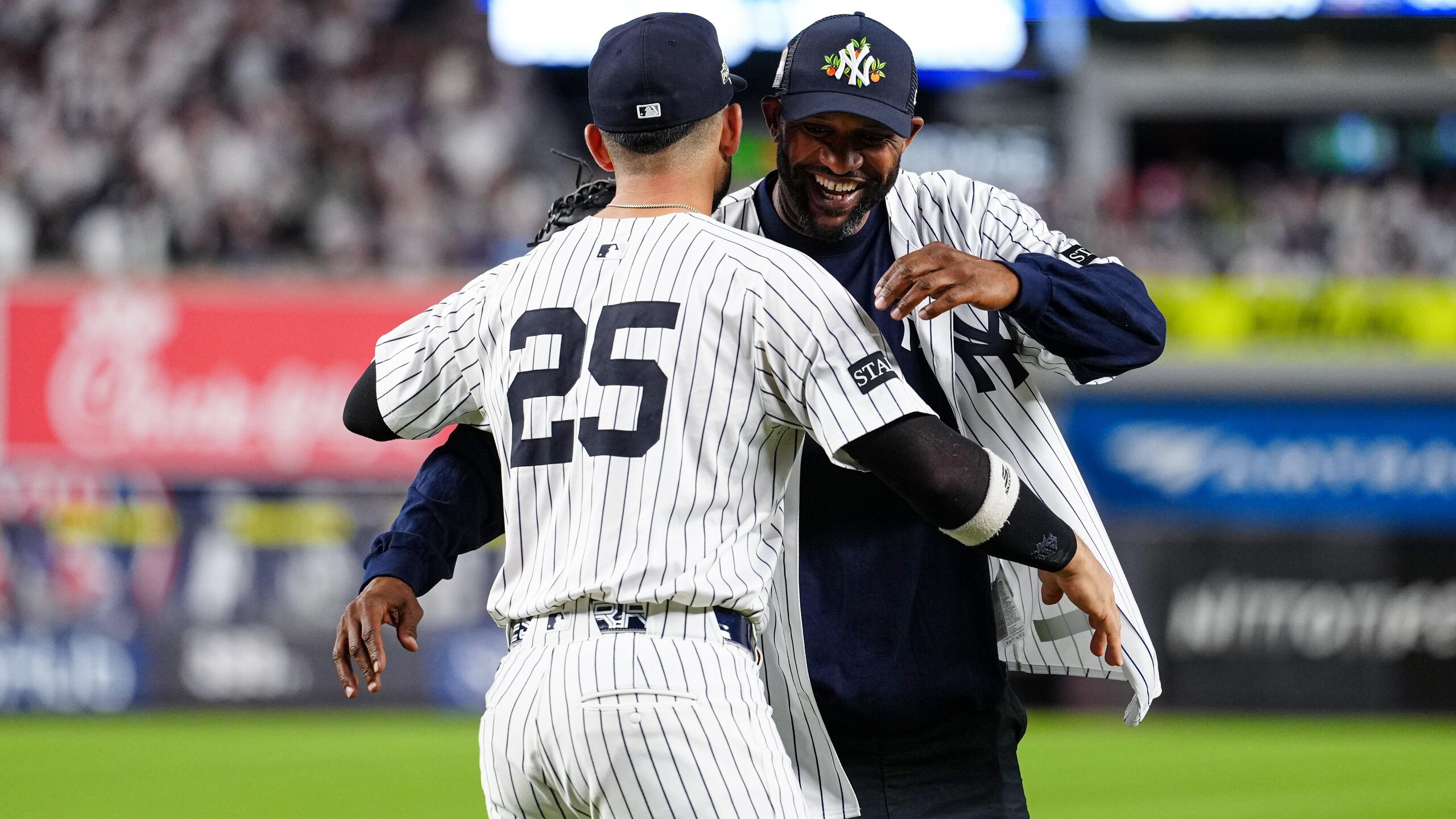 Division Series - Toronto Blue Jays v New York Yankees - Game 3