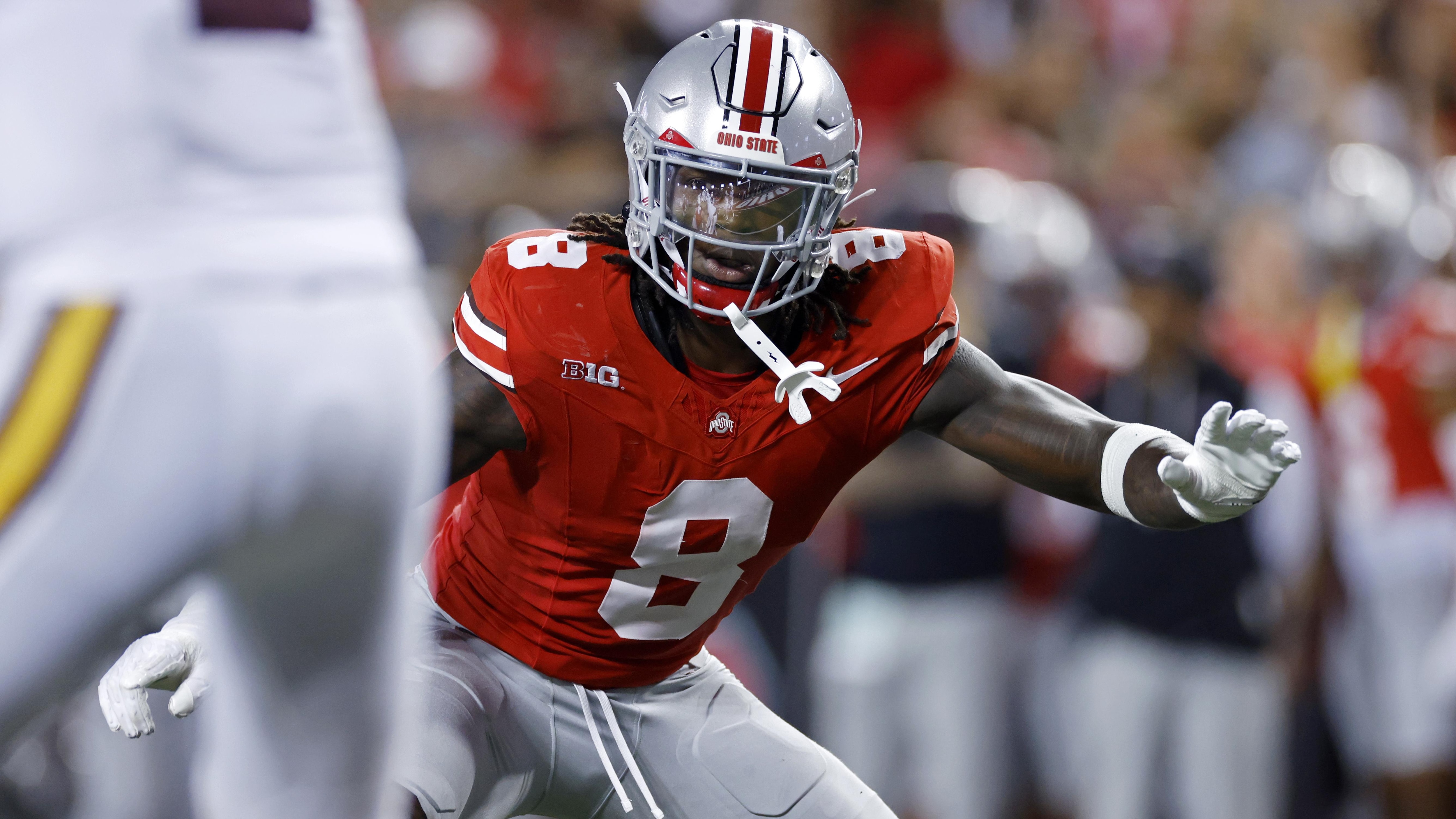 COLLEGE FOOTBALL: OCT 04 Minnesota at Ohio State