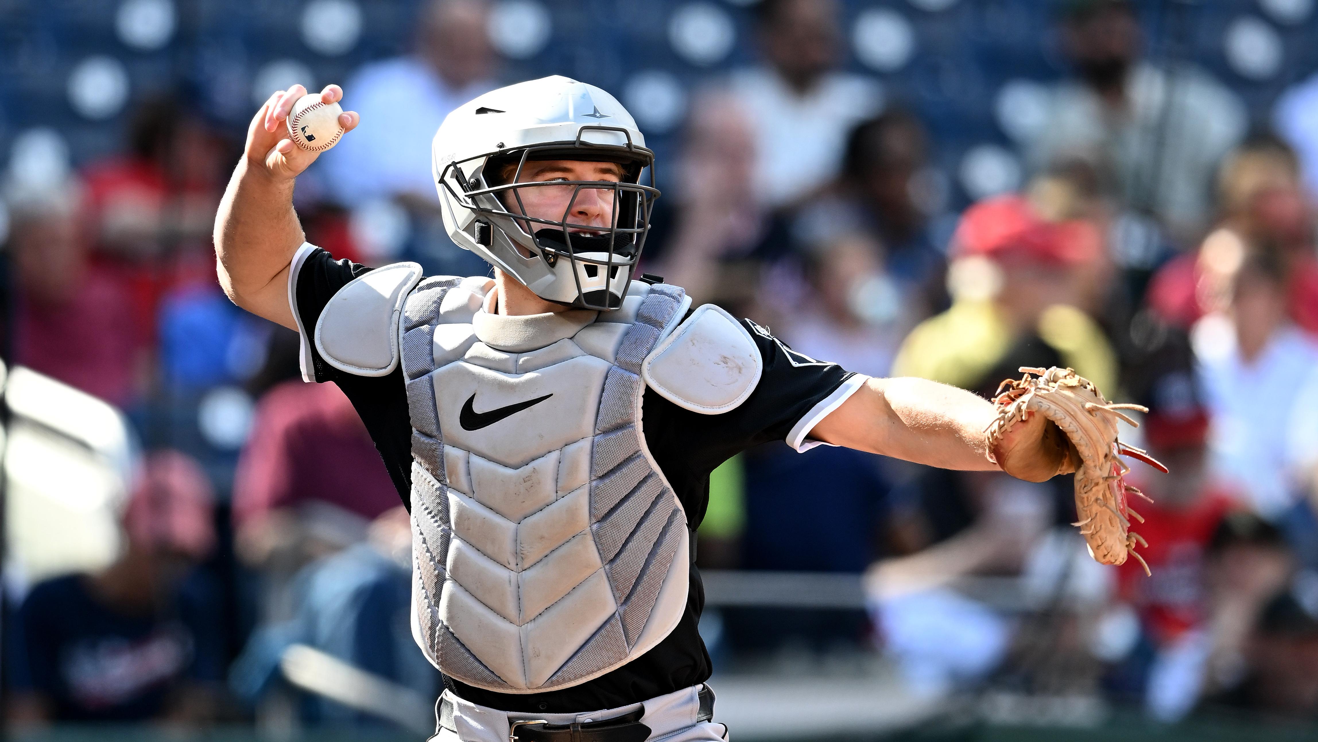 Chicago White Sox v Washington Nationals