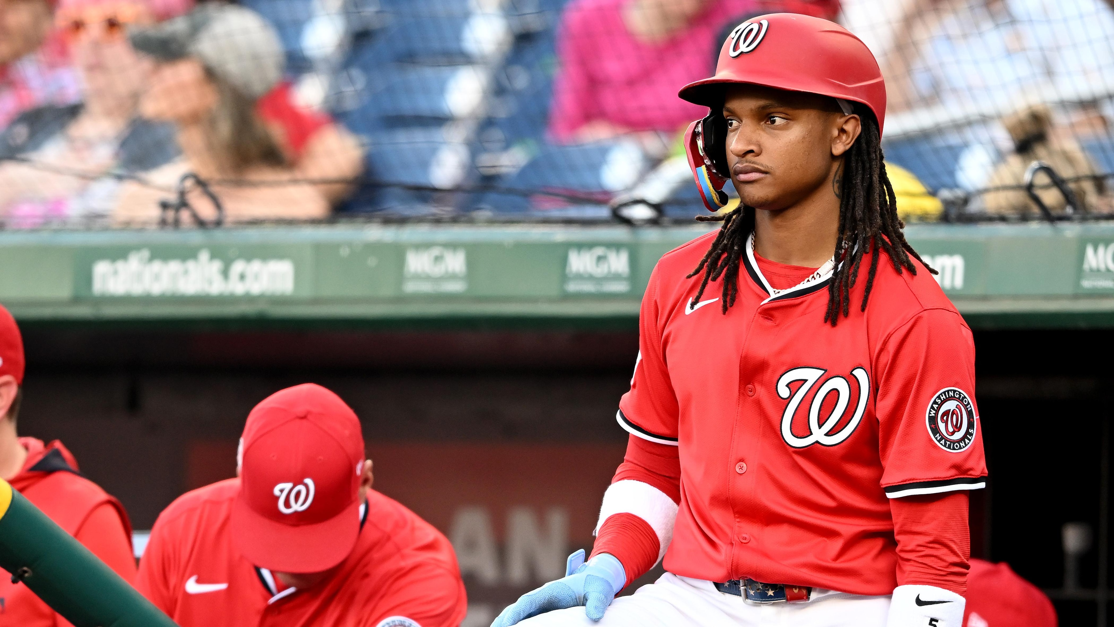 Chicago White Sox v Washington Nationals