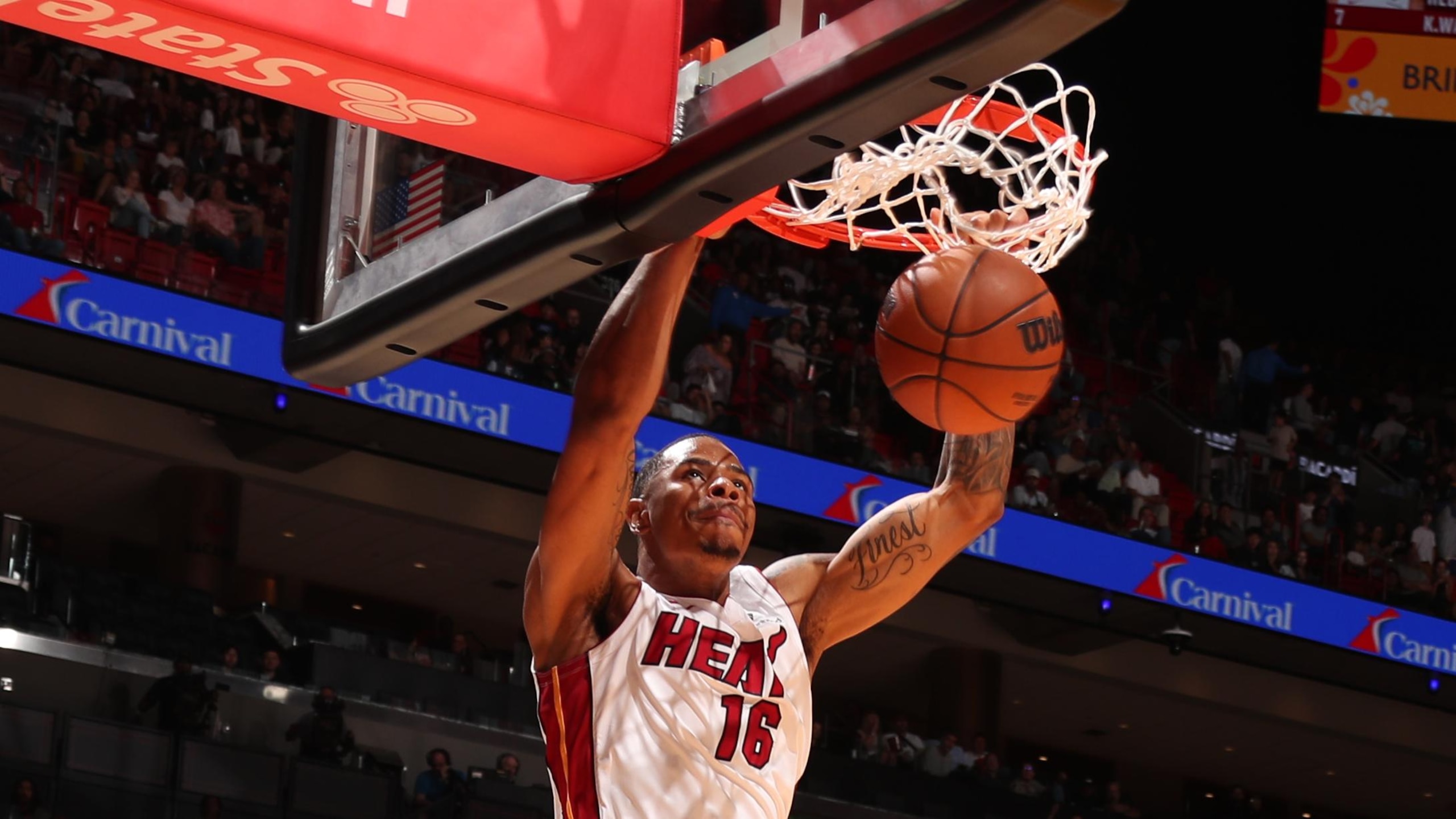 San Antonio Spurs v Miami Heat 