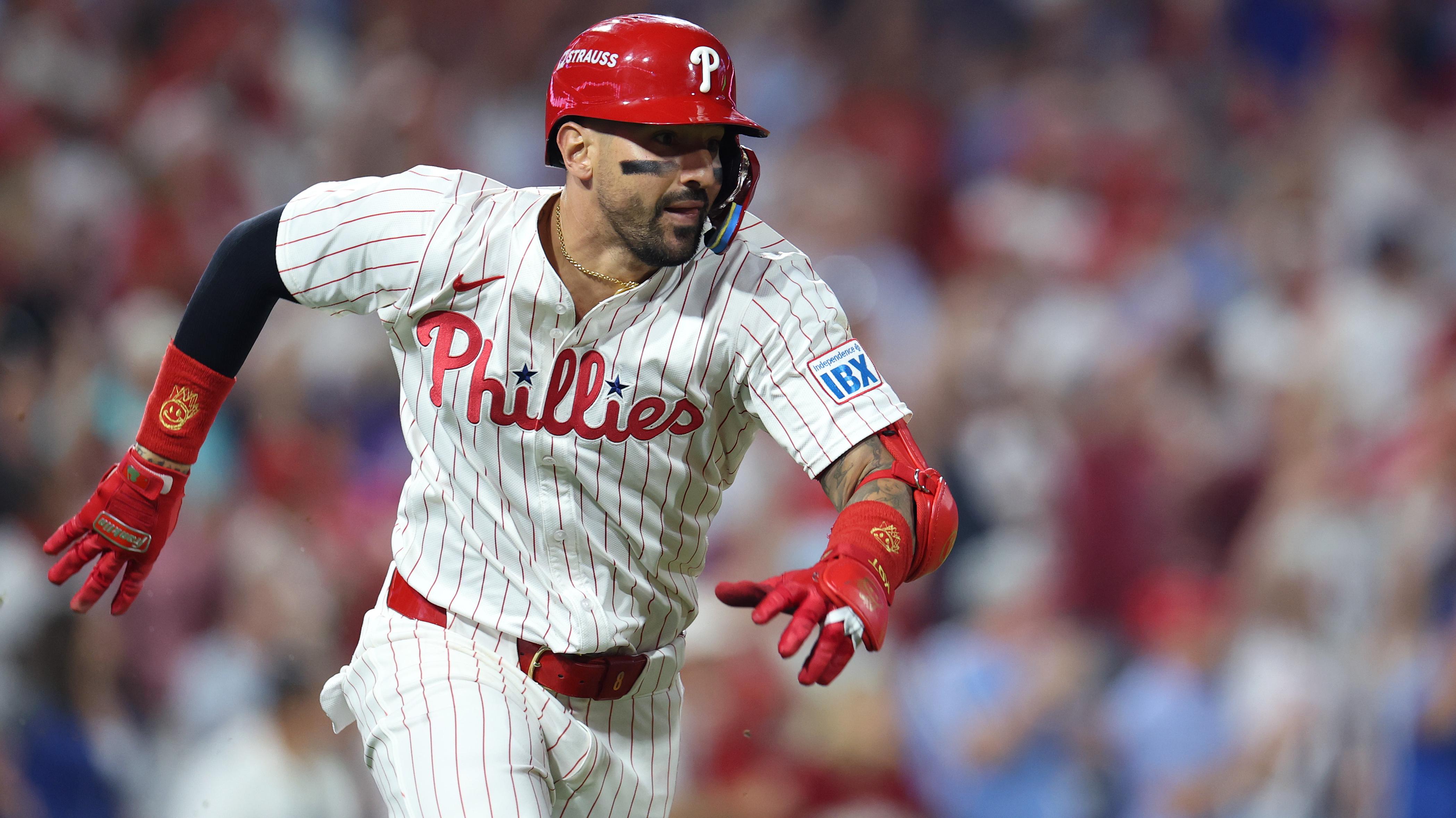 Division Series - Los Angeles Dodgers v Philadelphia Phillies - Game Two