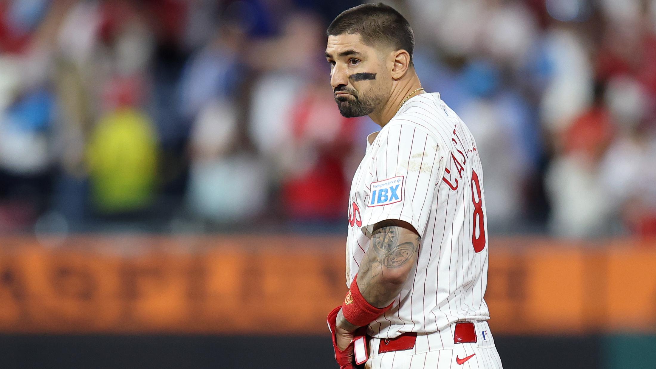 Division Series - Los Angeles Dodgers v Philadelphia Phillies - Game Two