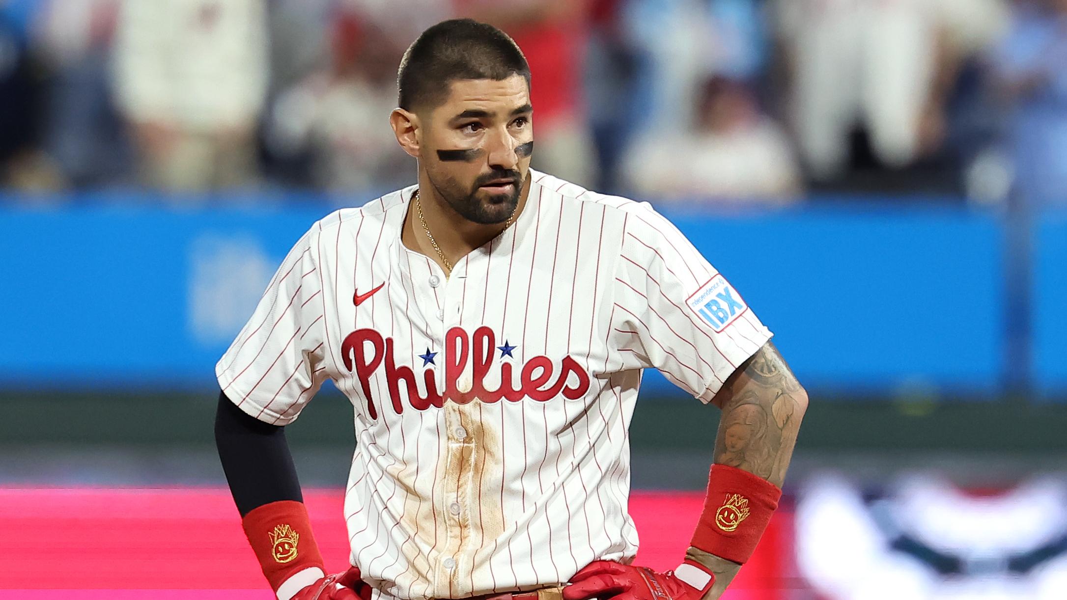 Division Series - Los Angeles Dodgers v Philadelphia Phillies - Game Two