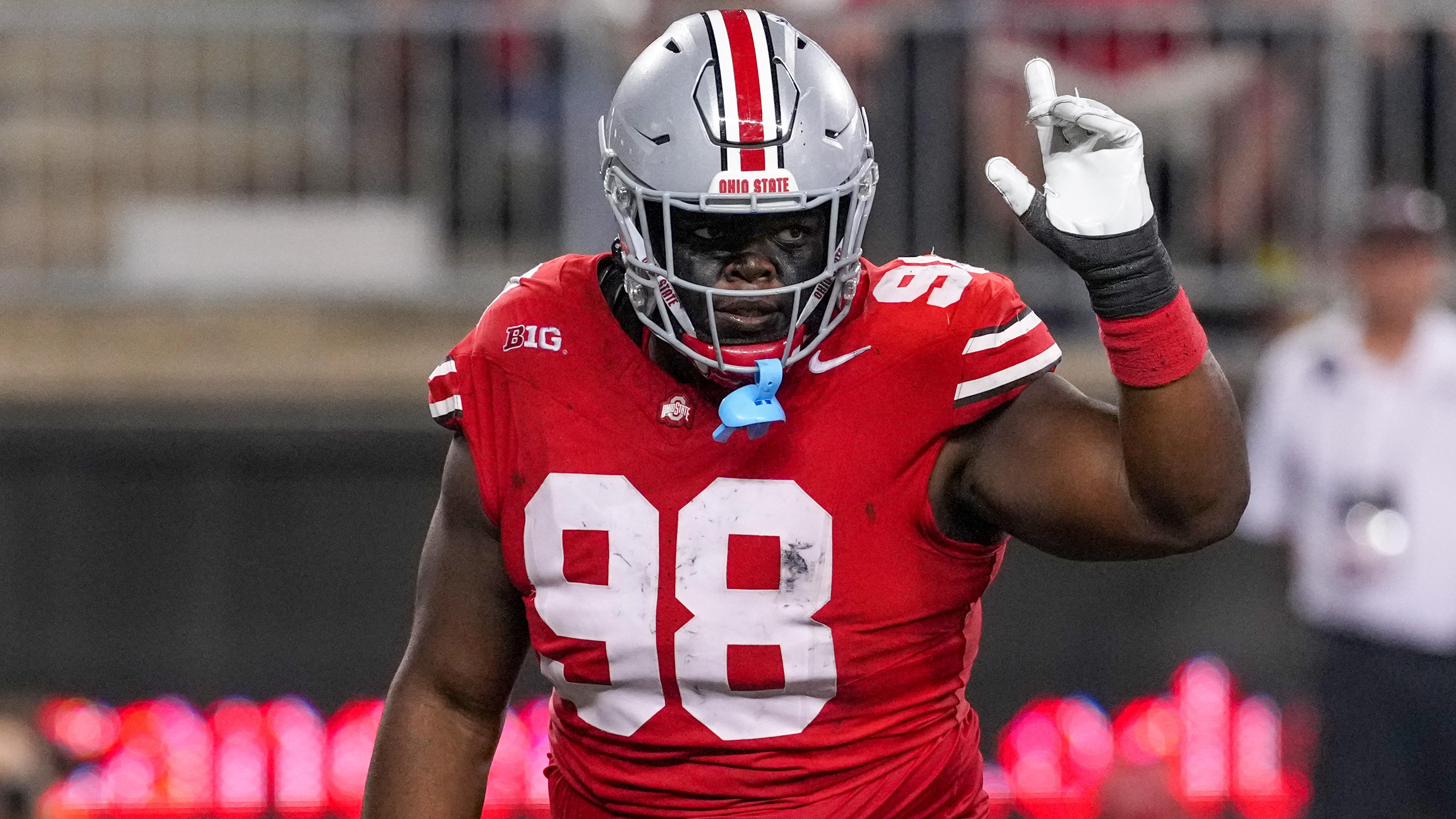 Minnesota v Ohio State