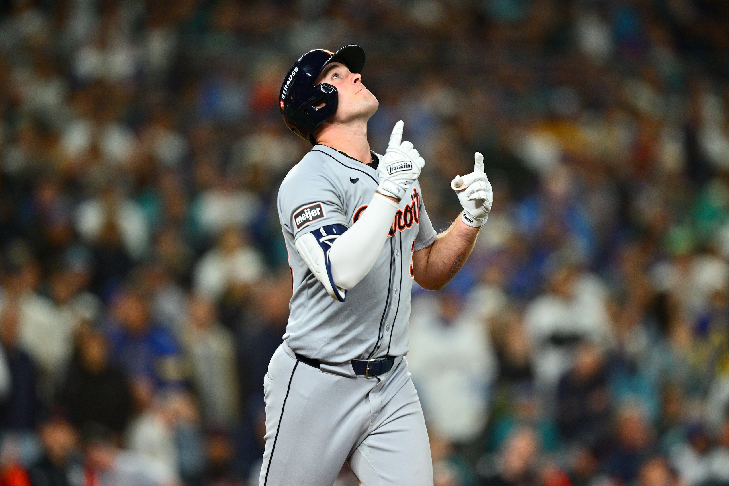 Division Series - Detroit Tigers v Seattle Mariners - Game 5 Division Series - Detroit Tigers v Seattle Mariners - Game 5